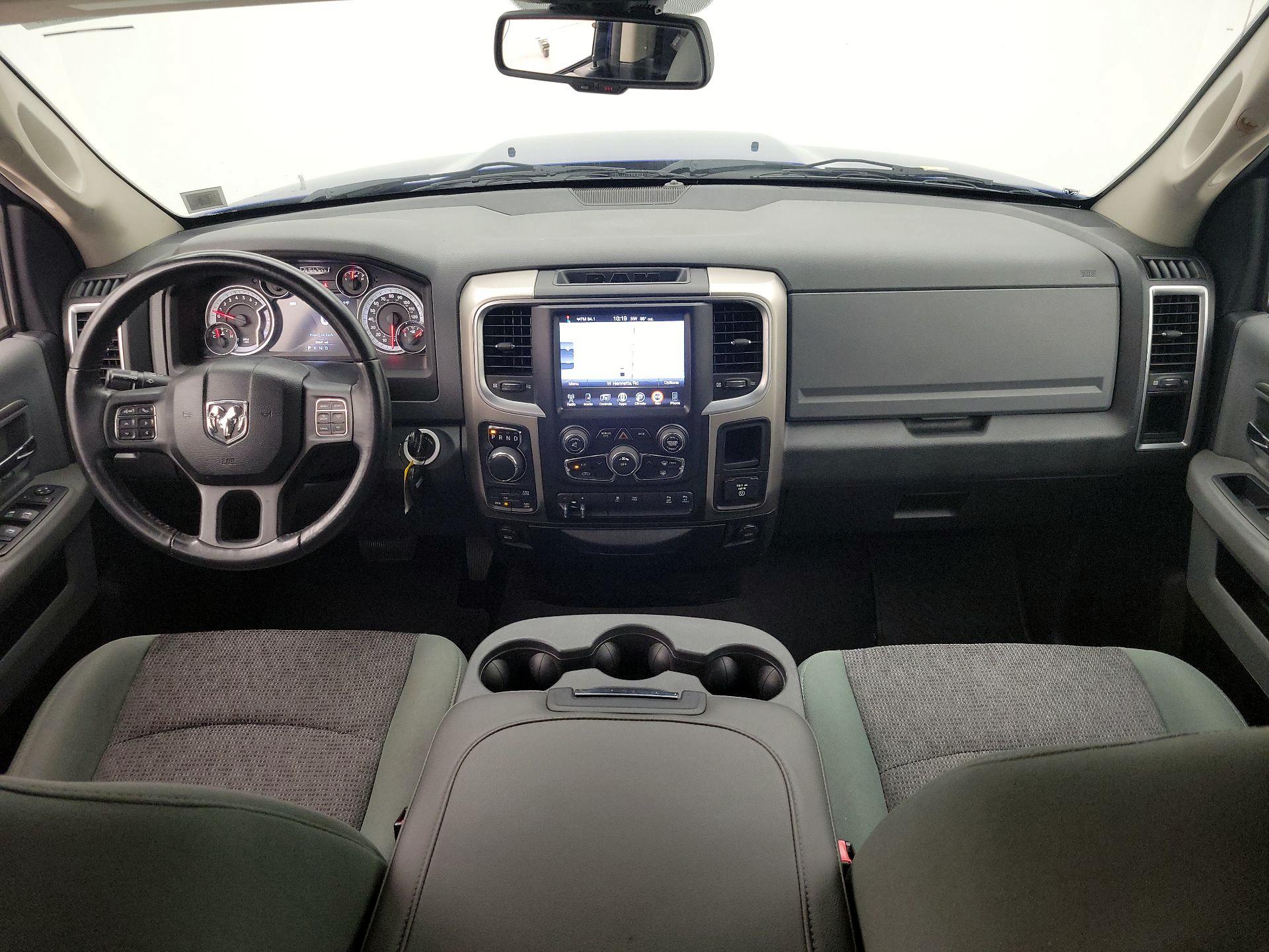 Thumbnail: 2014 RAM 1500 - 9