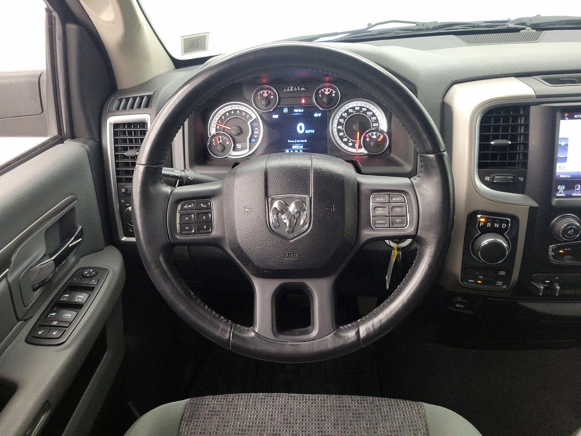 Thumbnail: 2014 RAM 1500 - 10