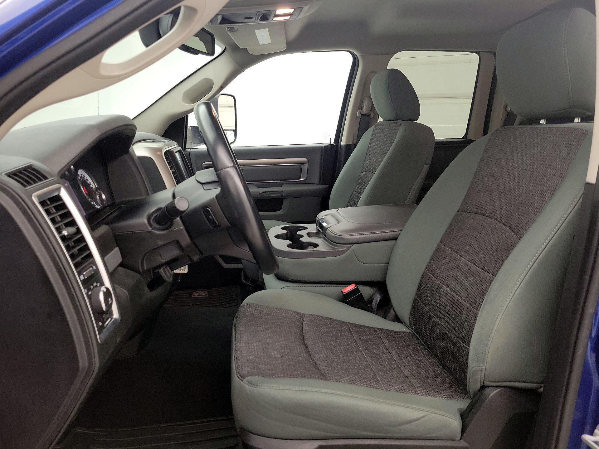 Thumbnail: 2014 RAM 1500 - 11