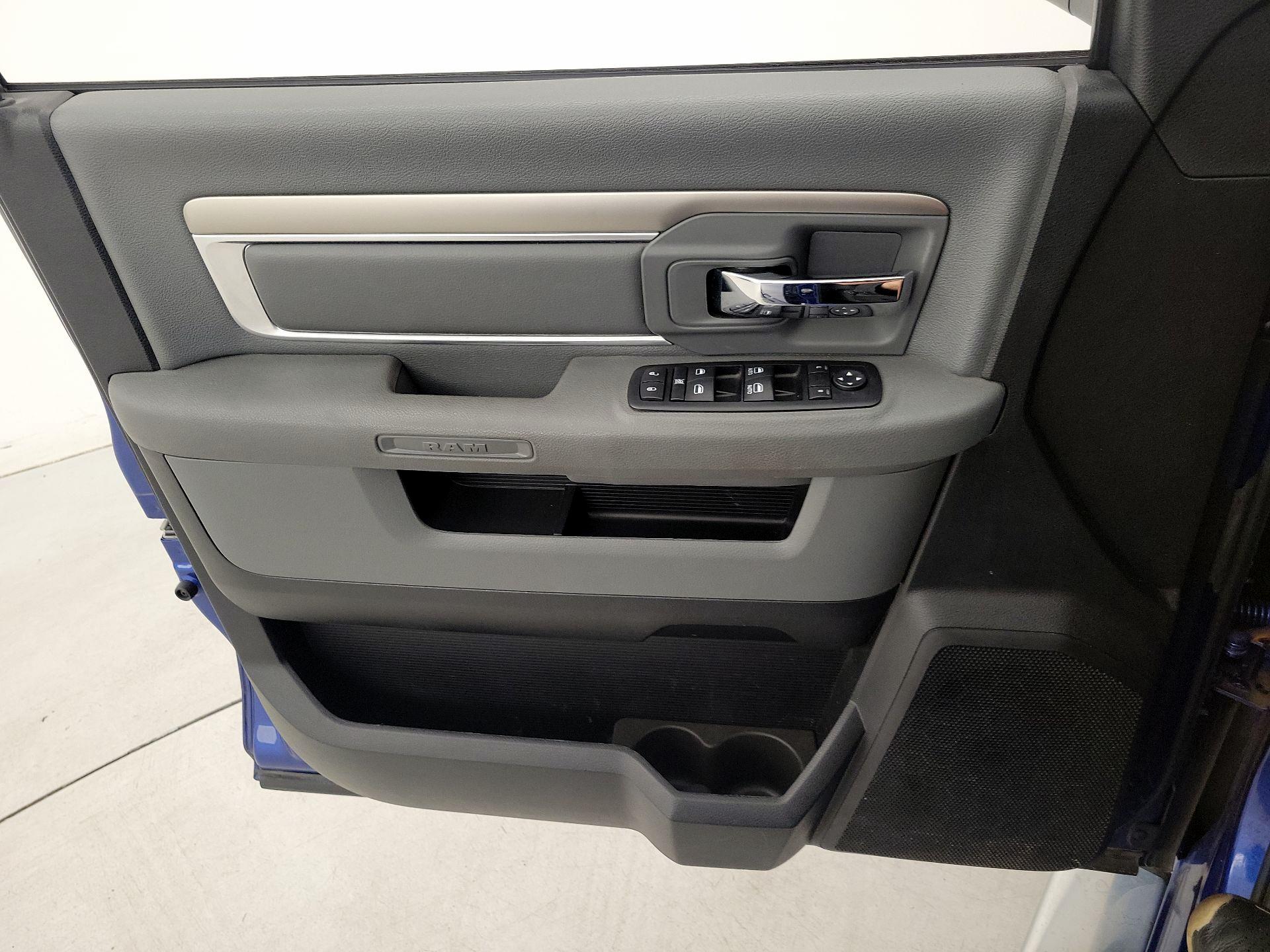 Thumbnail: 2014 RAM 1500 - 12