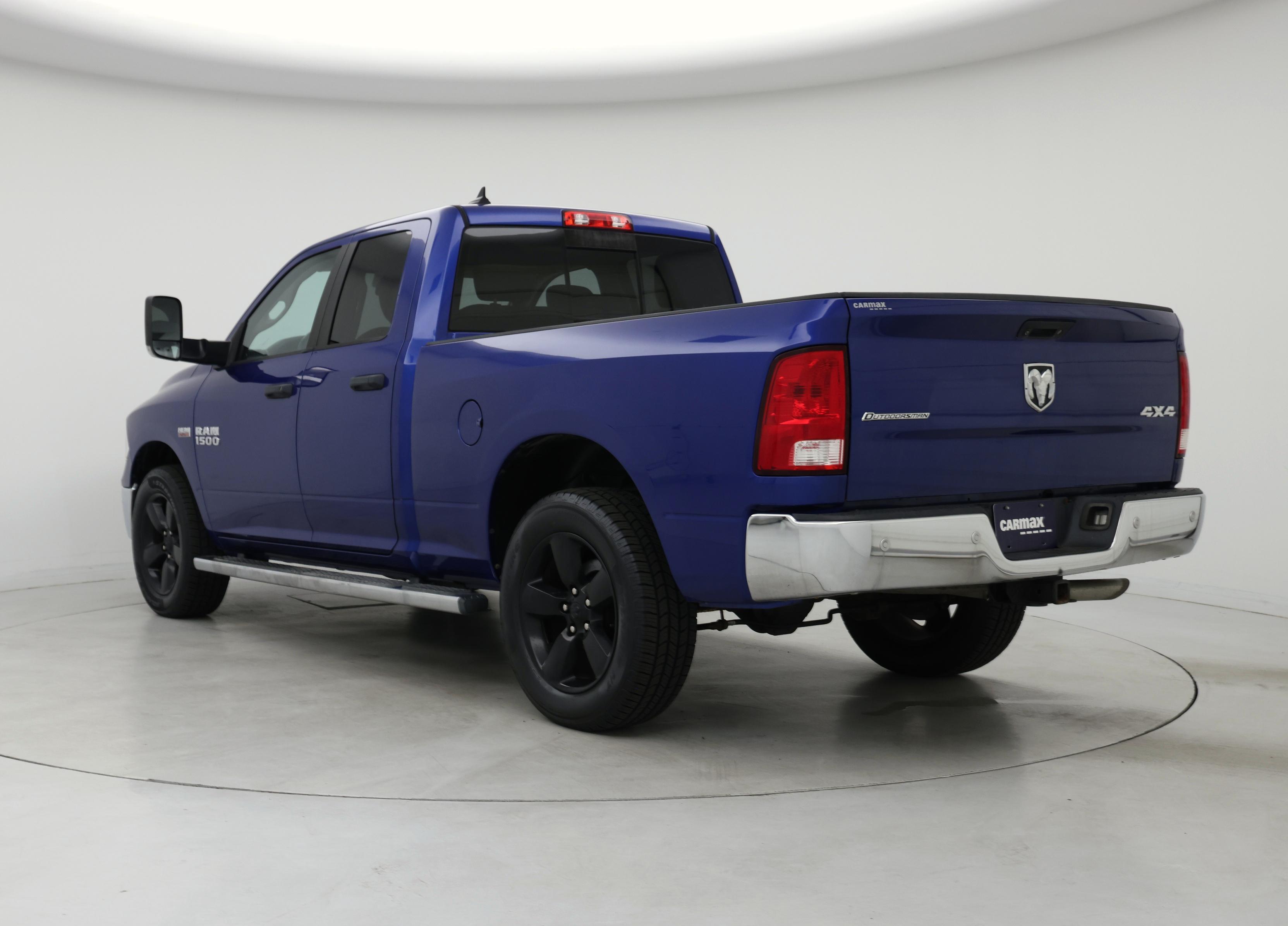 Thumbnail: 2014 RAM 1500 - 2