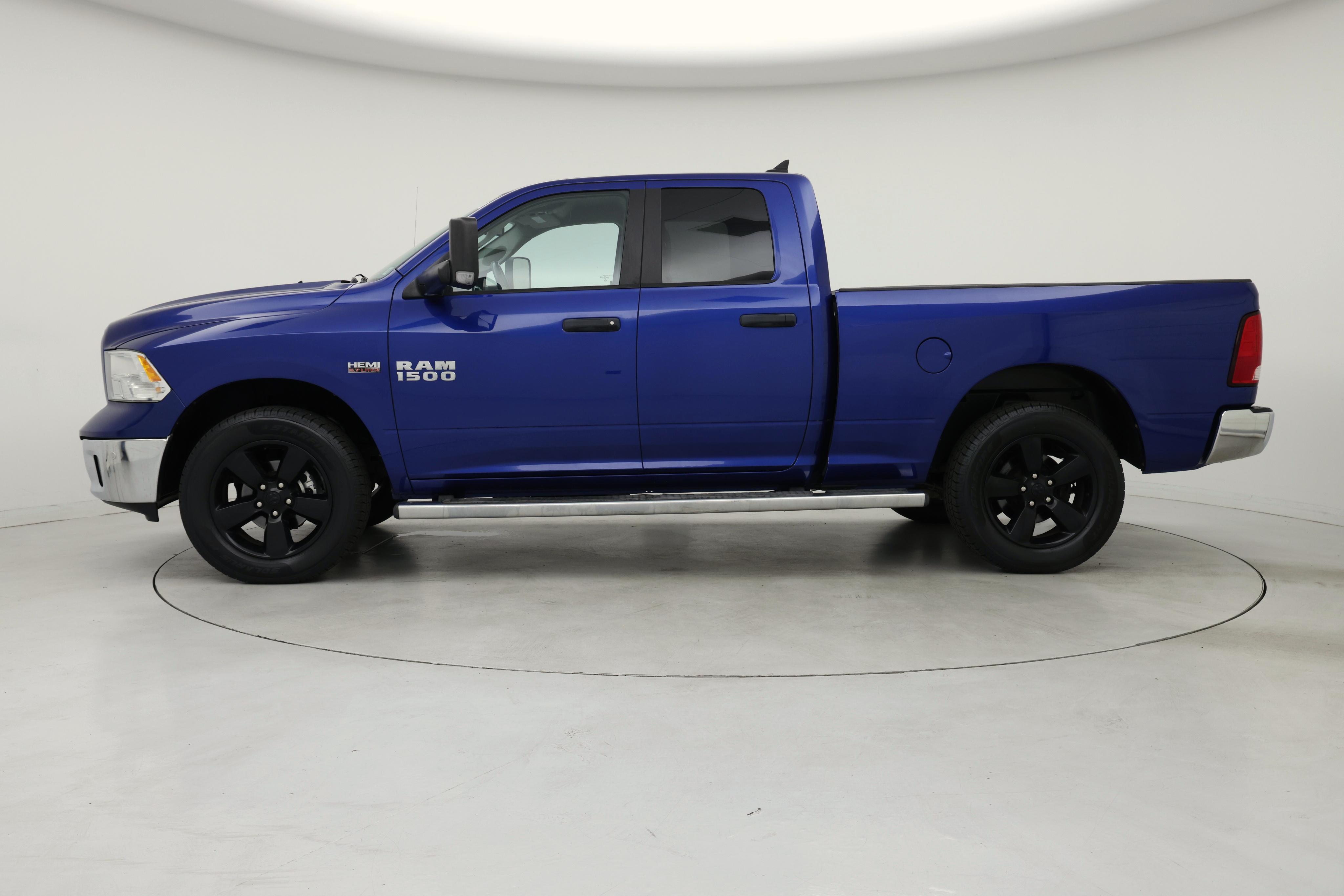 Thumbnail: 2014 RAM 1500 - 3