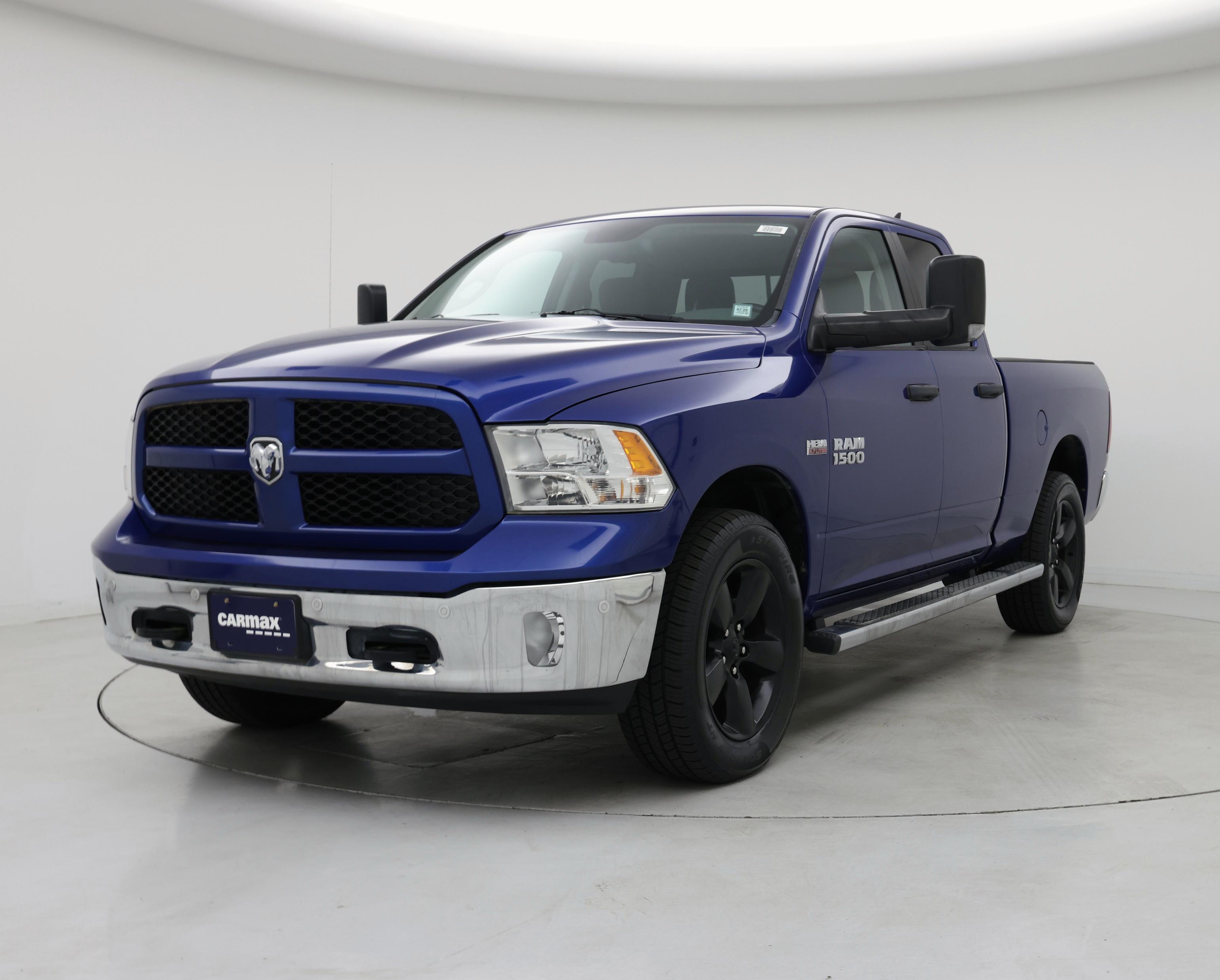 Thumbnail: 2014 RAM 1500 - 4