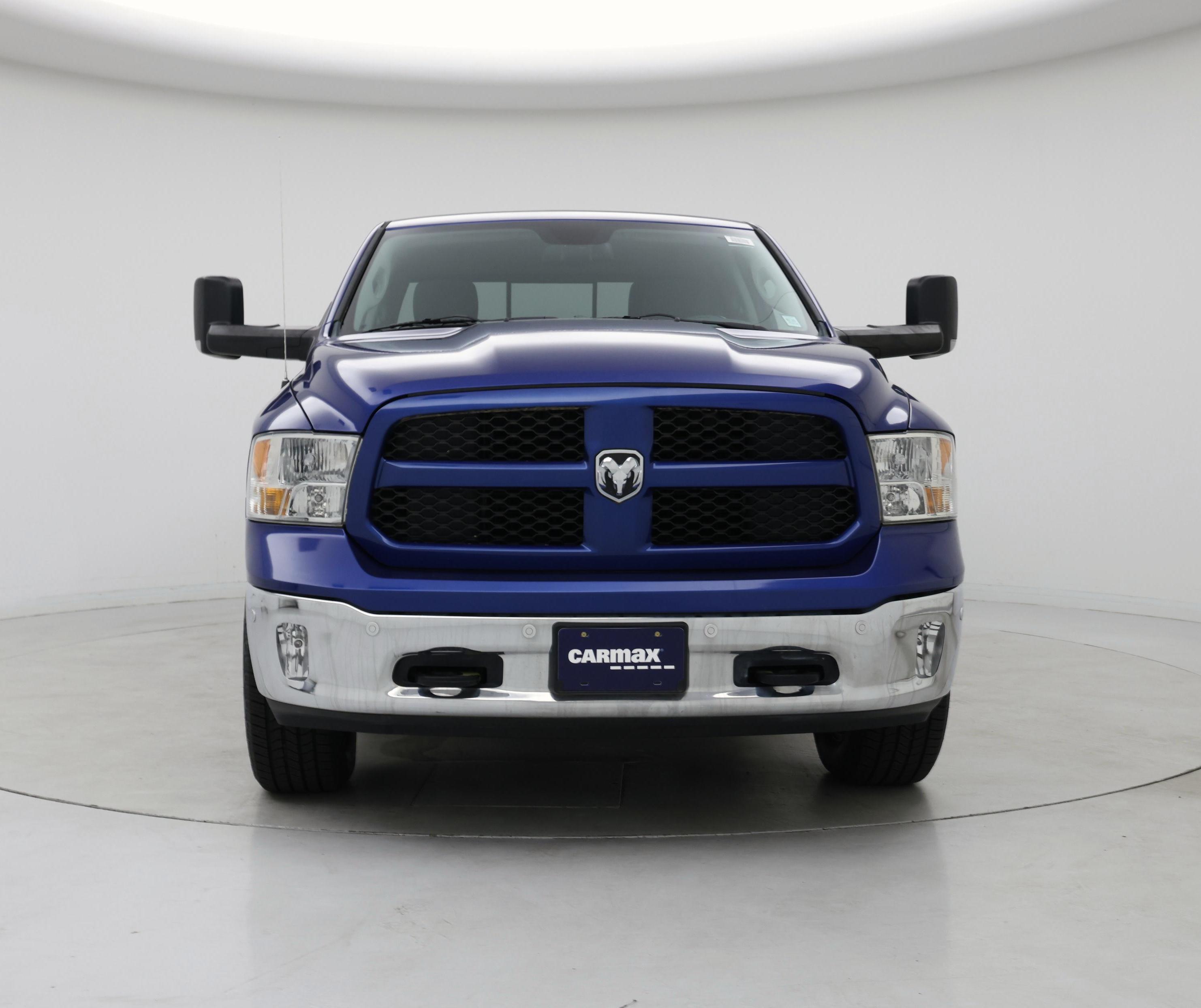 Thumbnail: 2014 RAM 1500 - 5