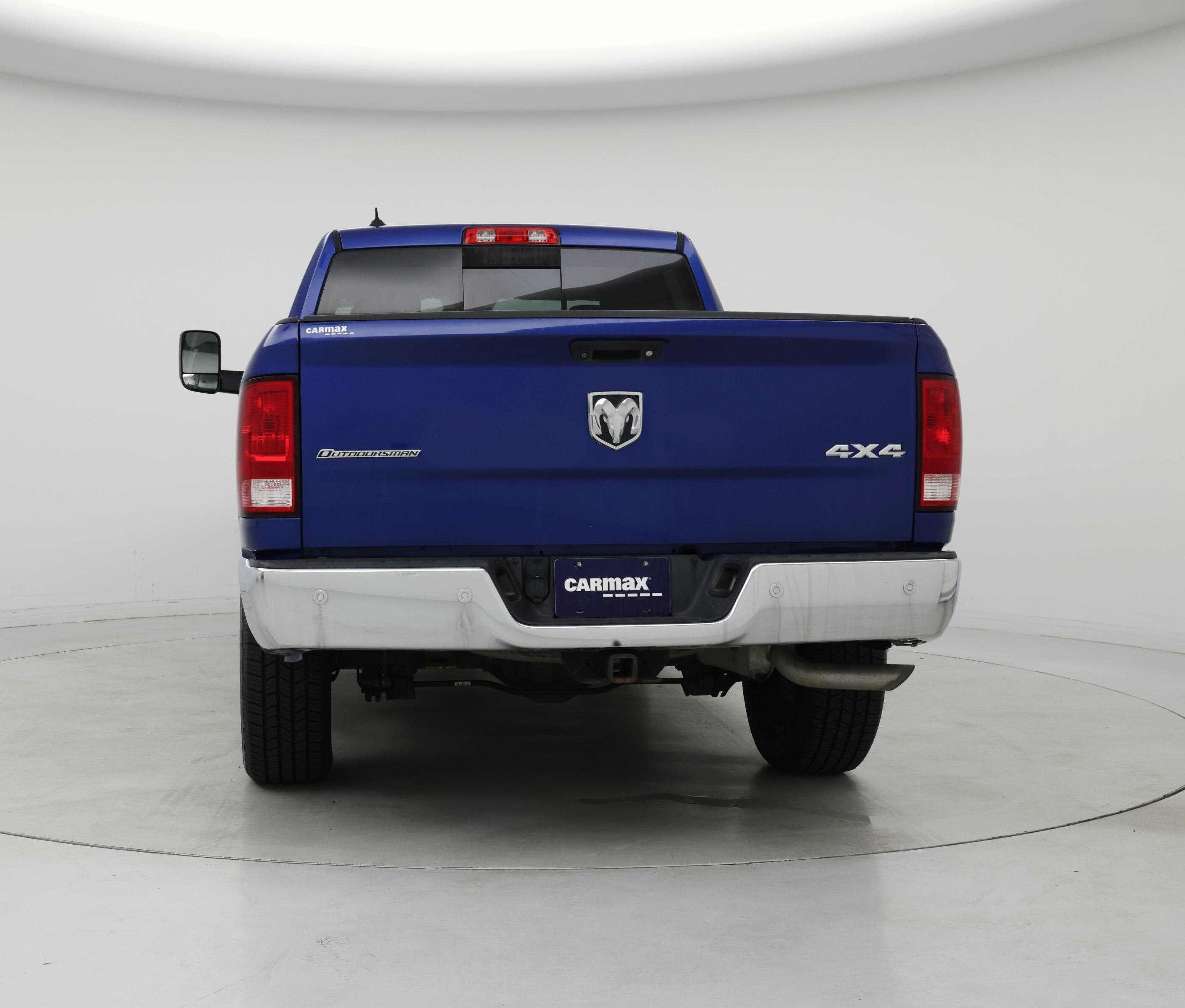 Thumbnail: 2014 RAM 1500 - 6