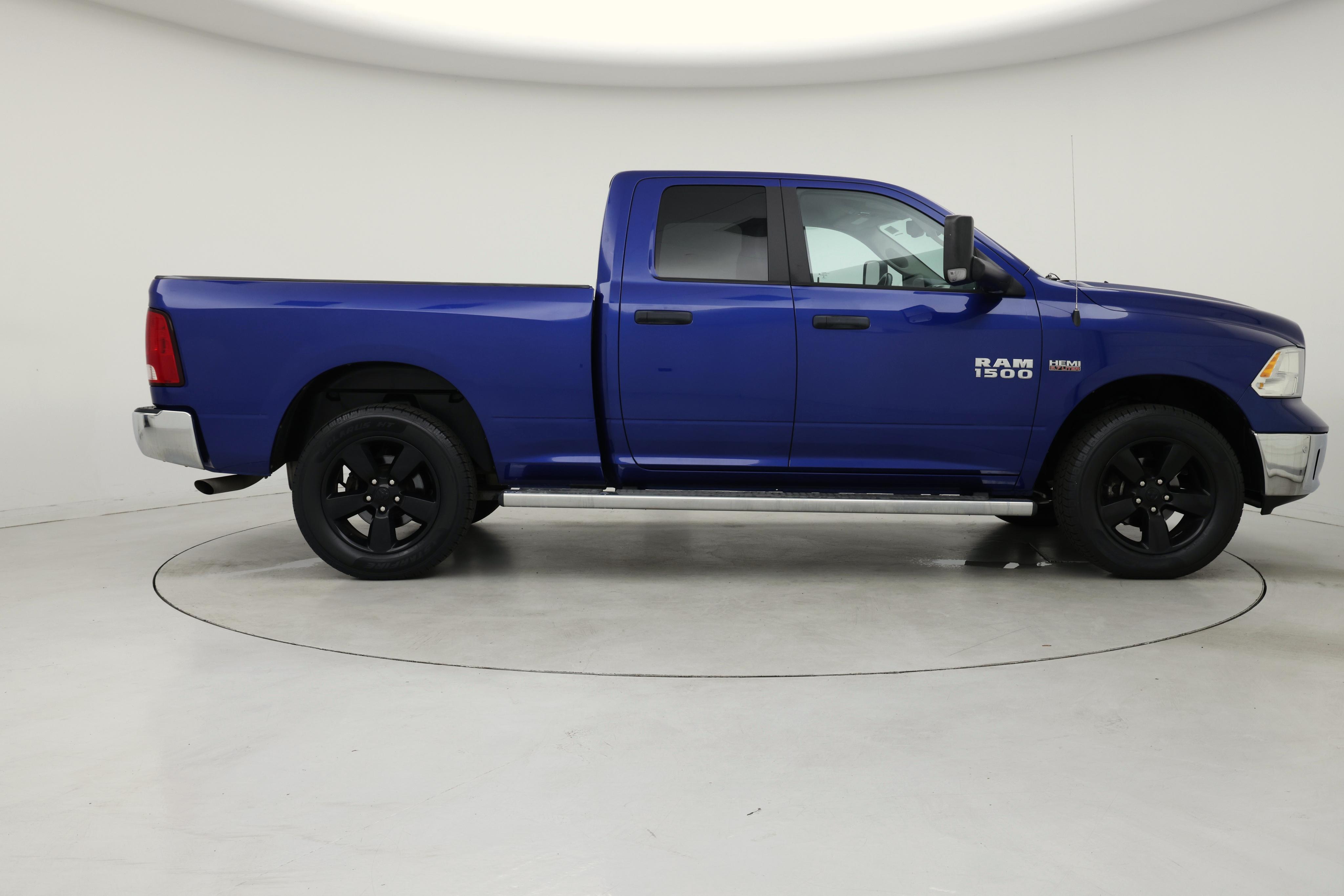 Thumbnail: 2014 RAM 1500 - 7