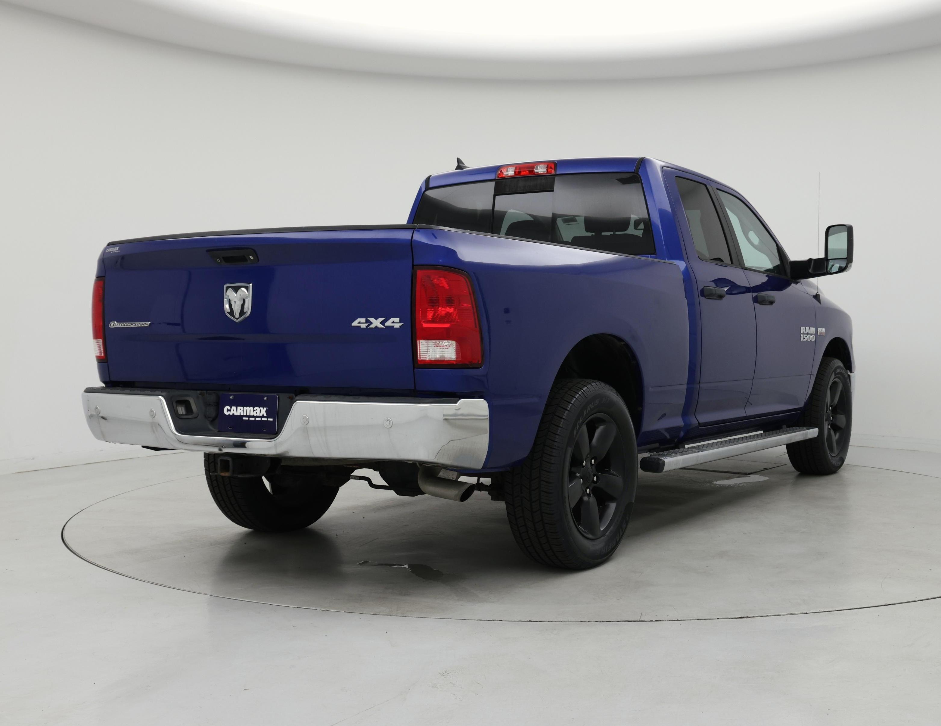 Thumbnail: 2014 RAM 1500 - 8