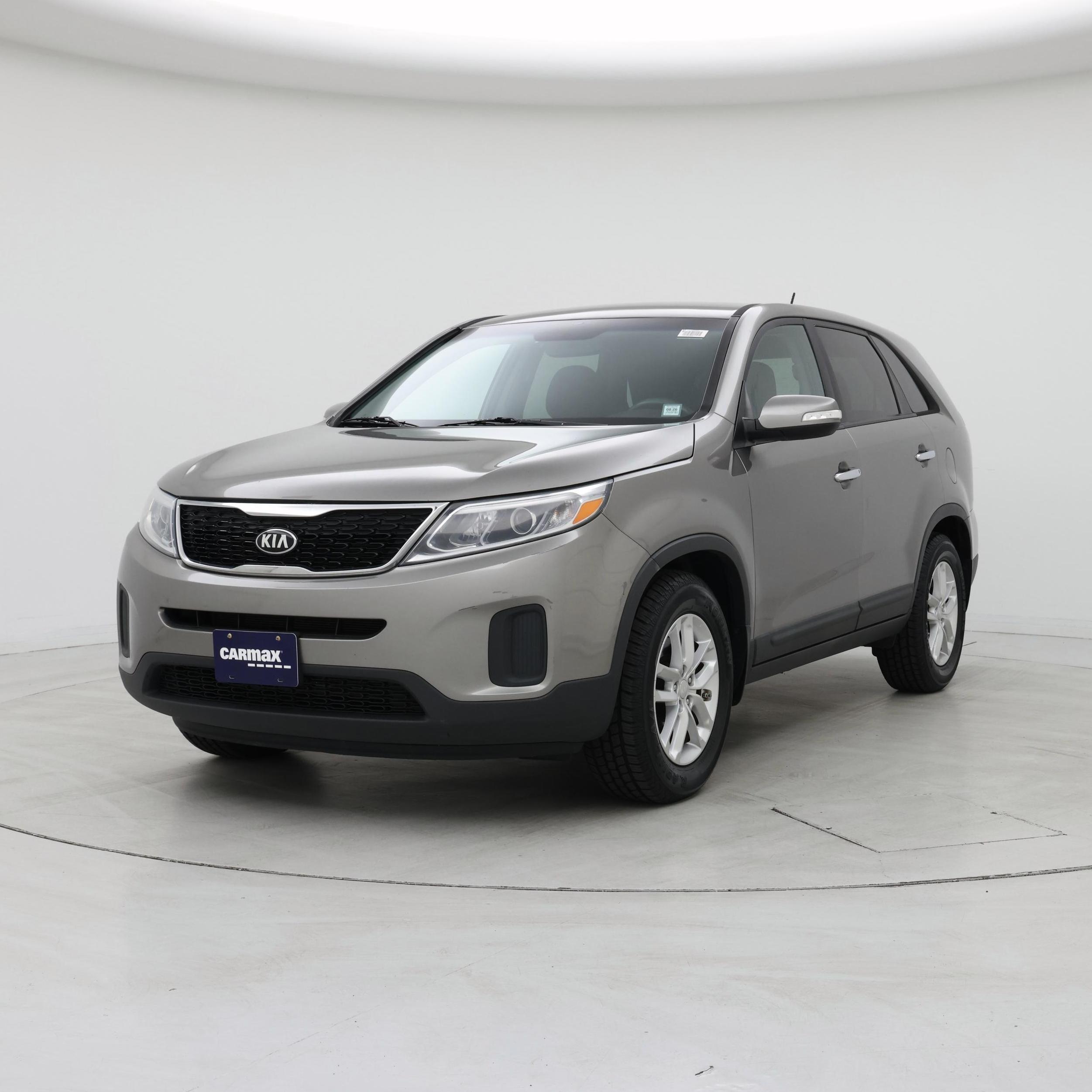Thumbnail: 2015 Kia Sorento - 4