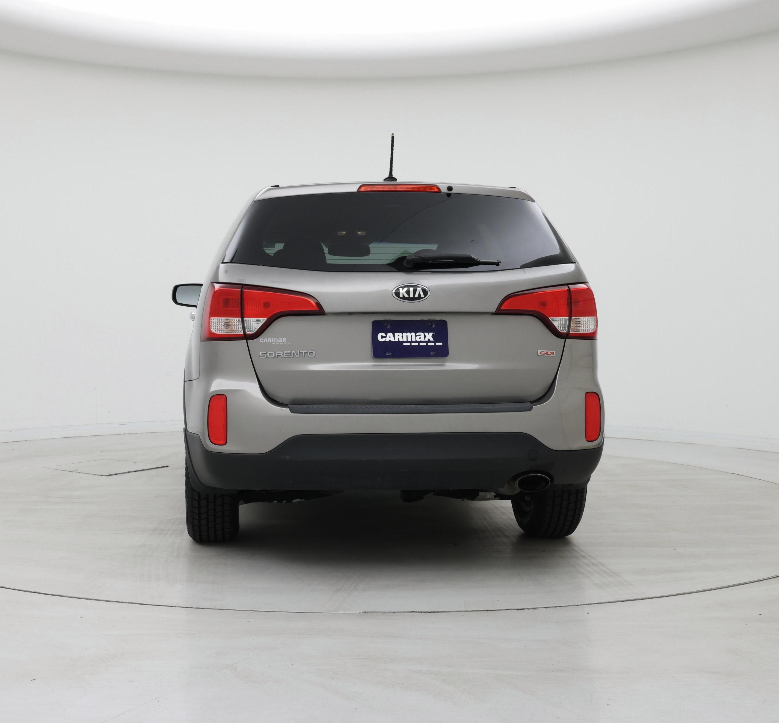 Thumbnail: 2015 Kia Sorento - 6