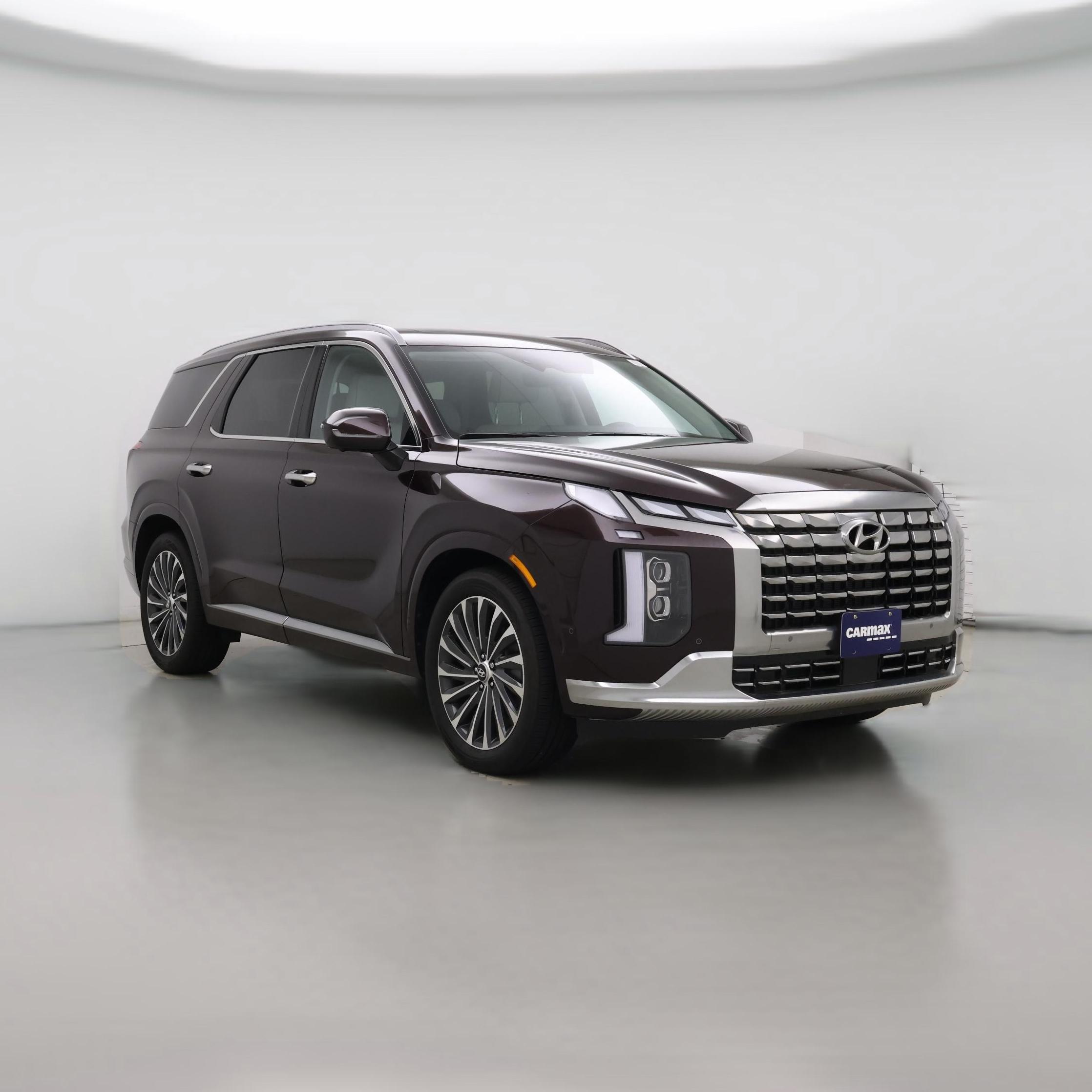 Thumbnail: 2025 Hyundai Palisade - 1