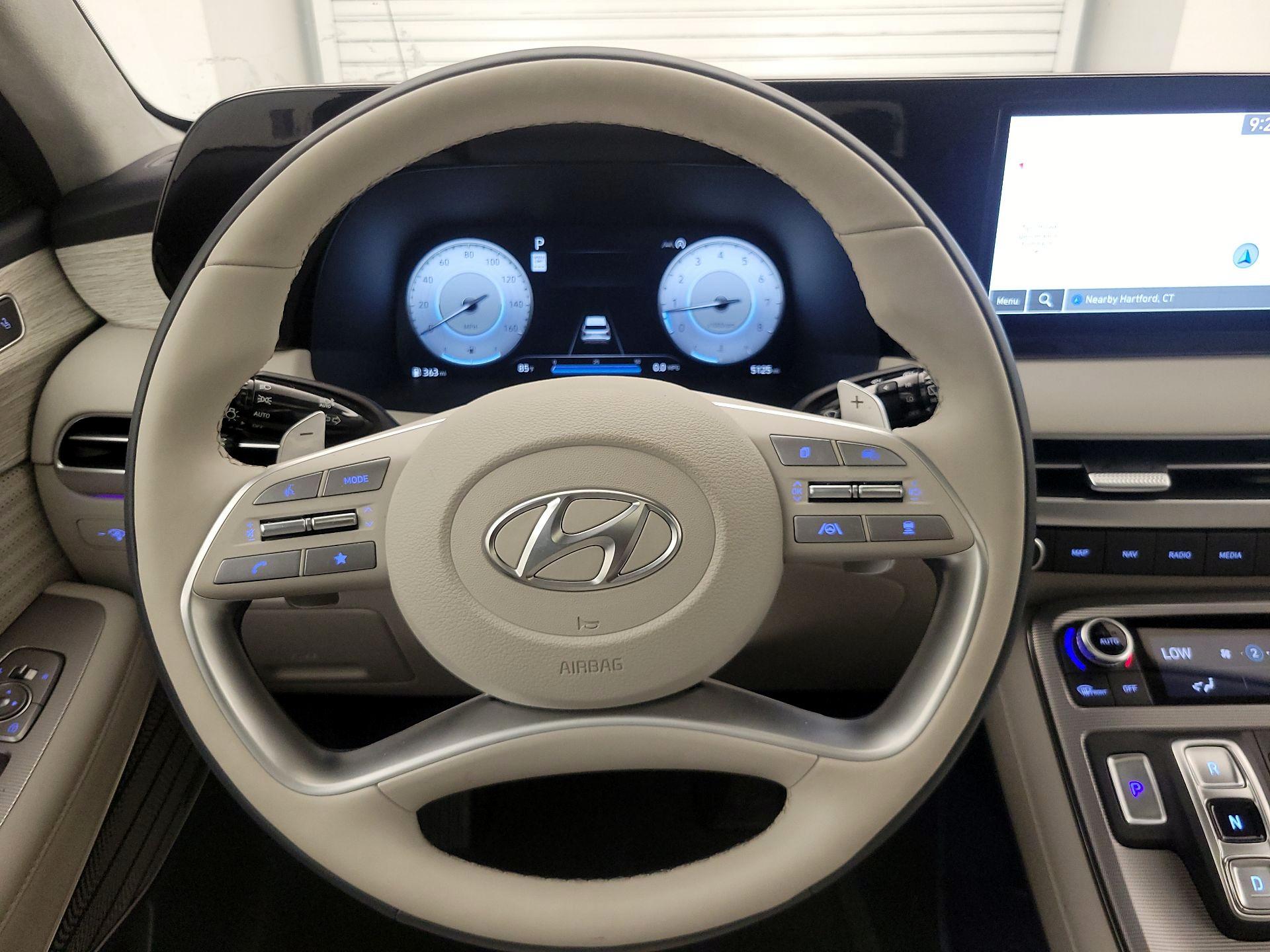 Thumbnail: 2025 Hyundai Palisade - 10