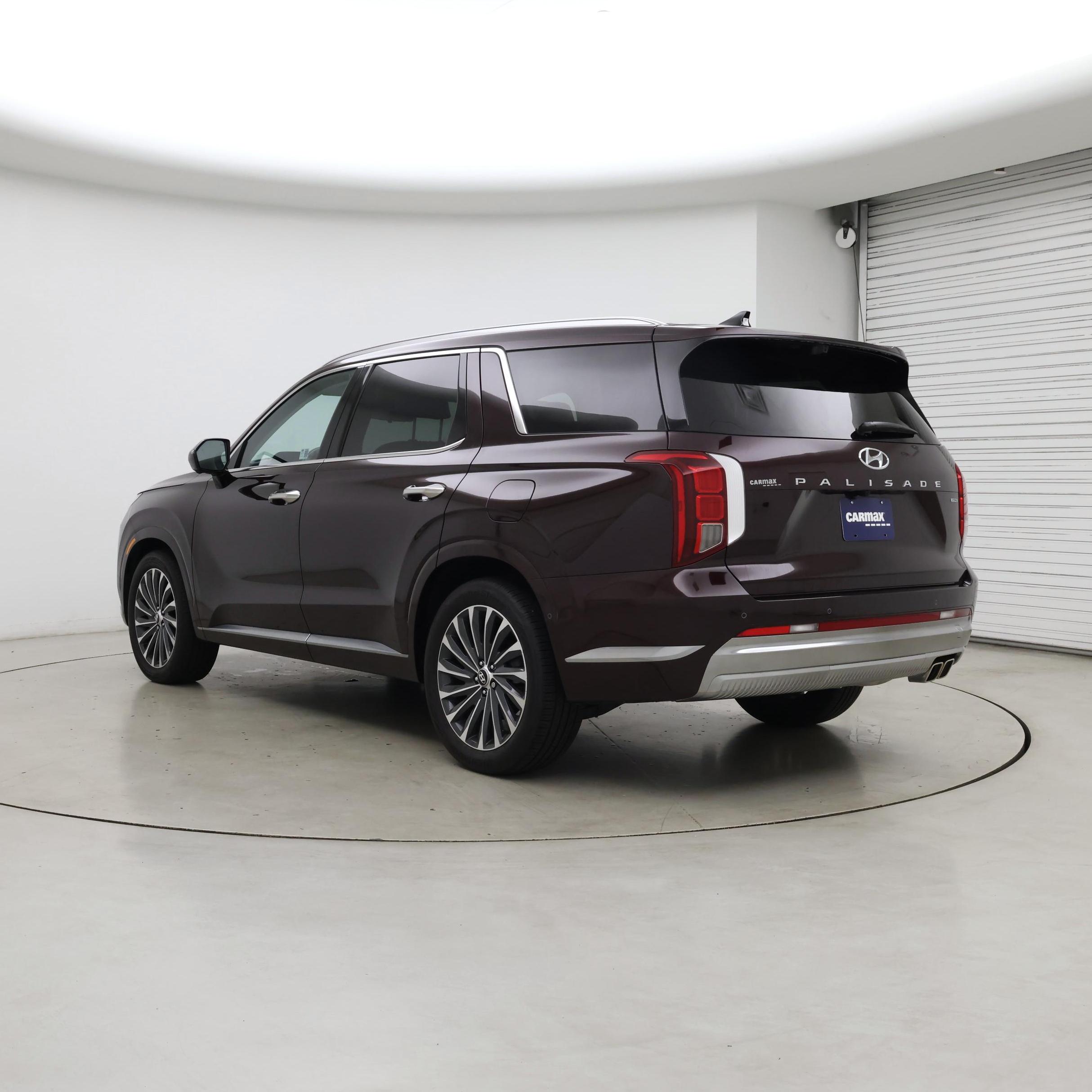 Thumbnail: 2025 Hyundai Palisade - 2