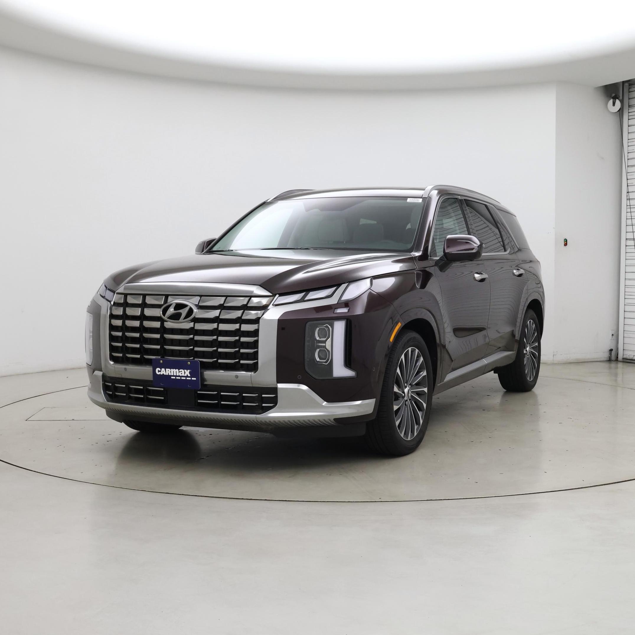 Thumbnail: 2025 Hyundai Palisade - 4
