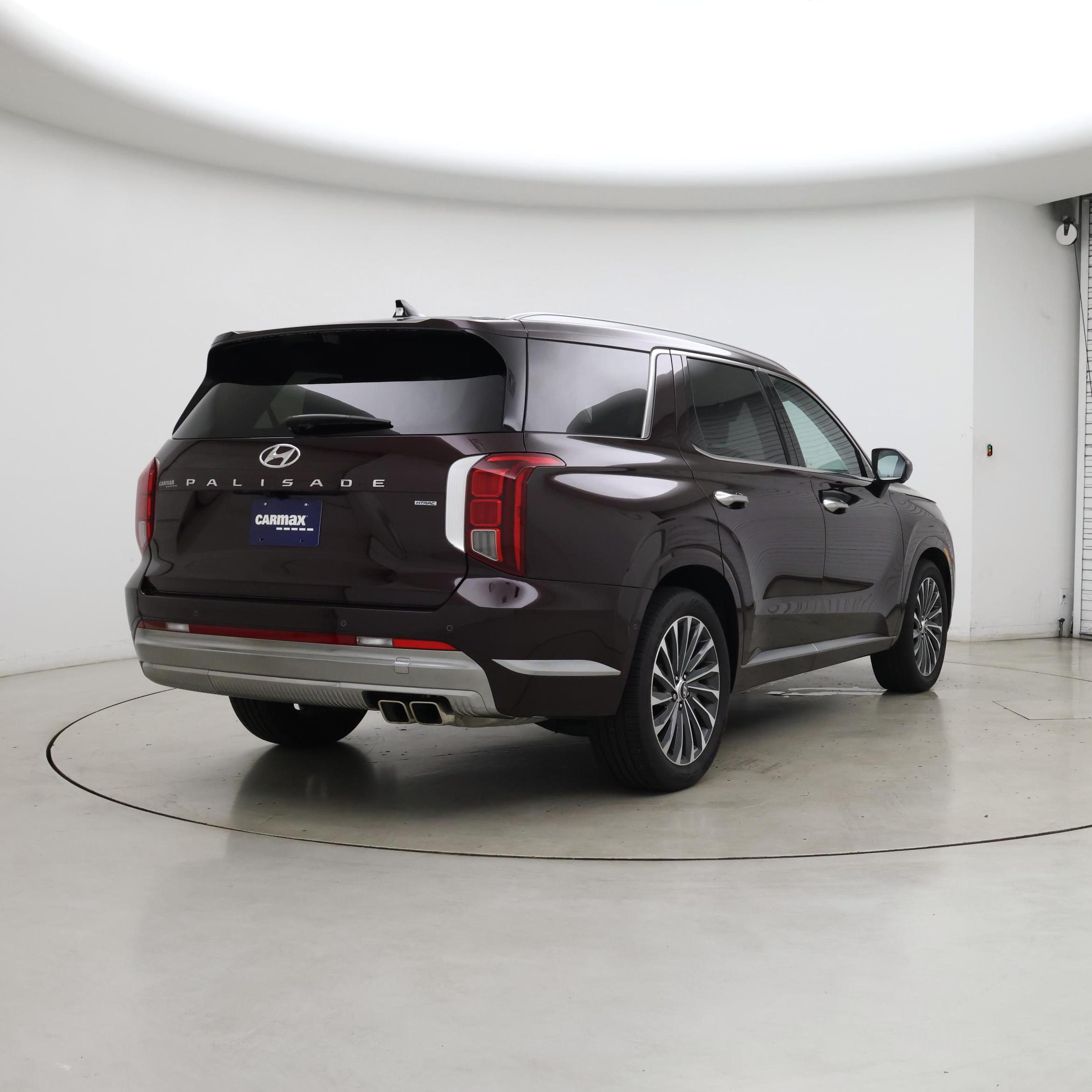Thumbnail: 2025 Hyundai Palisade - 8