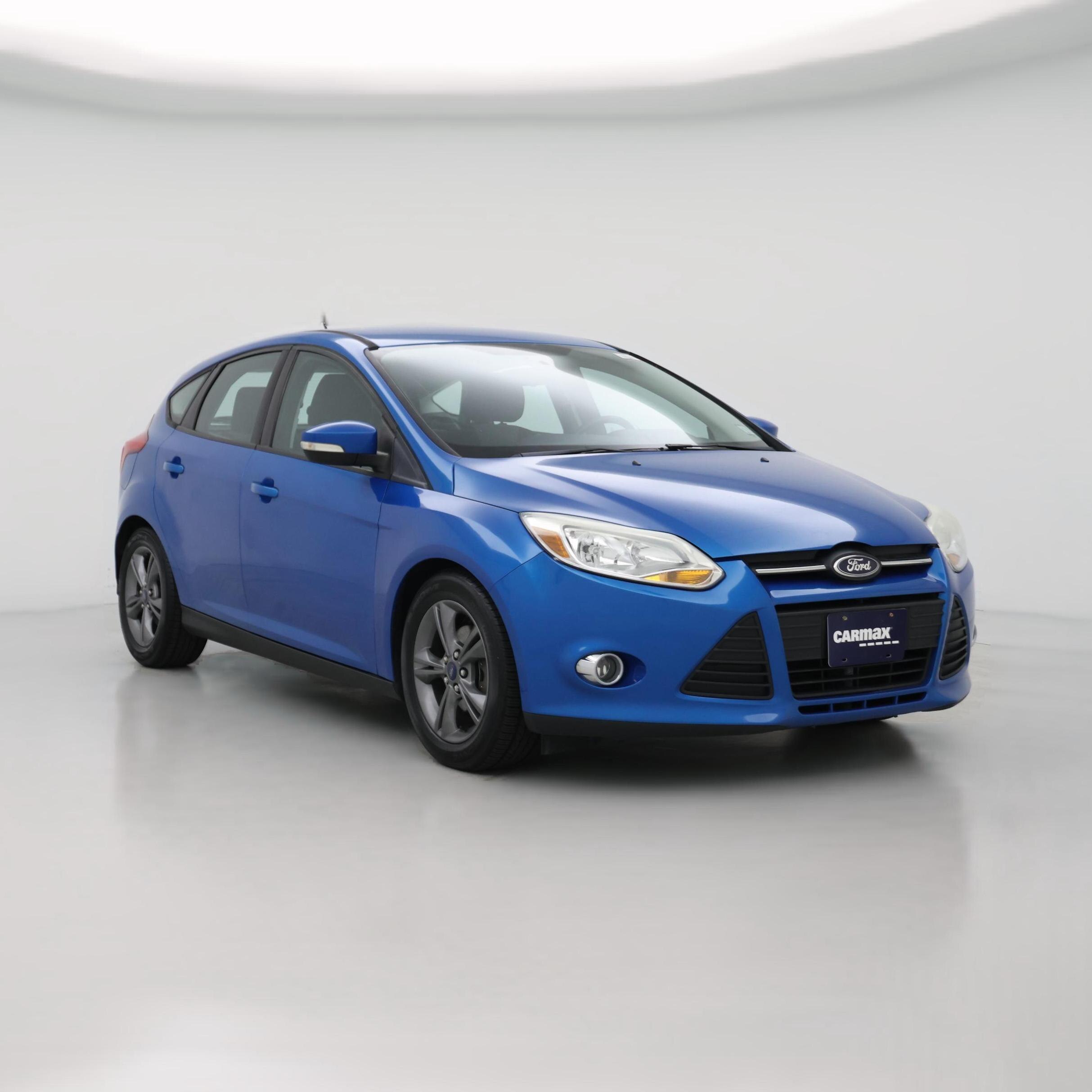 Thumbnail: 2014 Ford Focus - 1