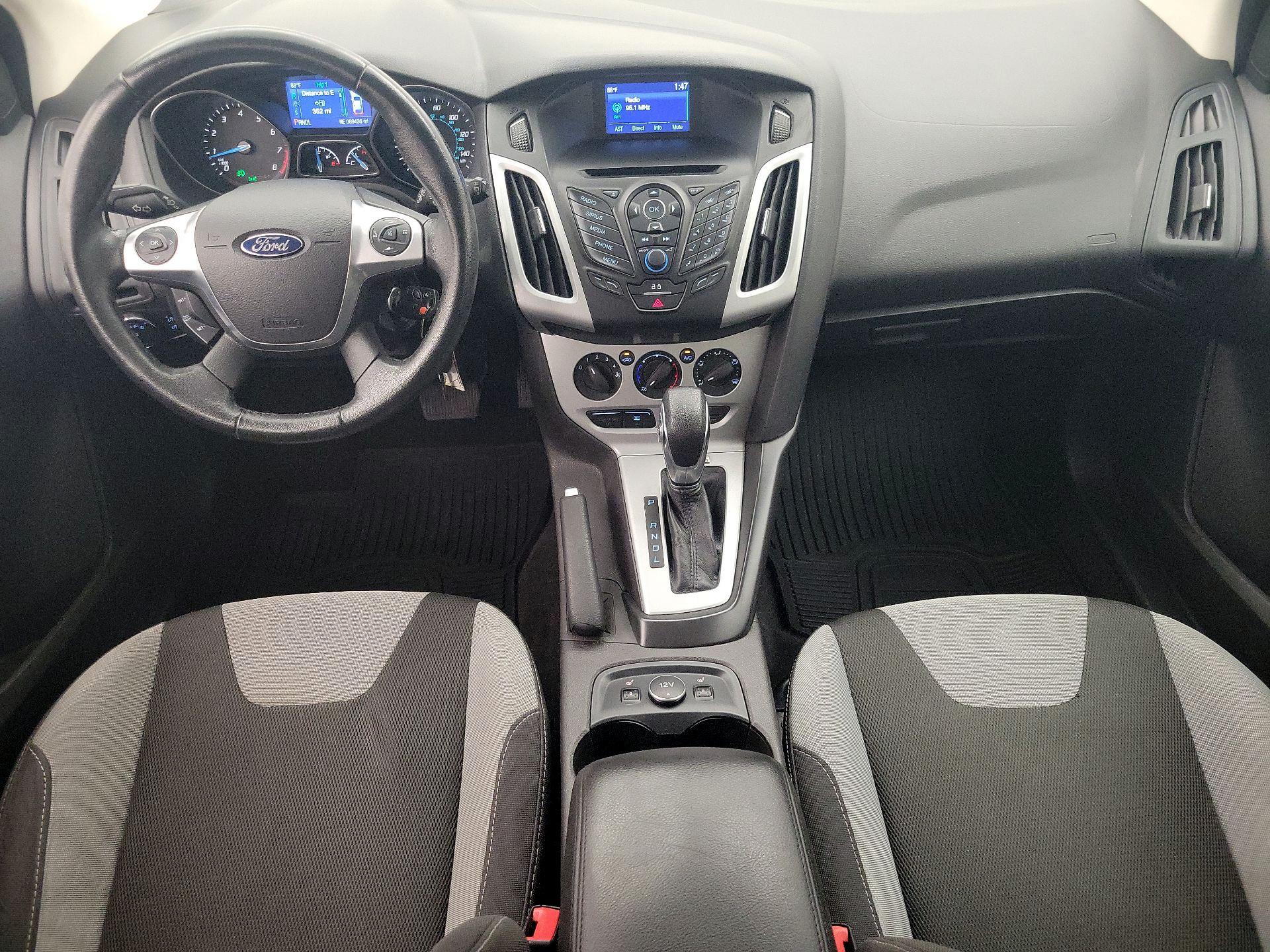 Thumbnail: 2014 Ford Focus - 9