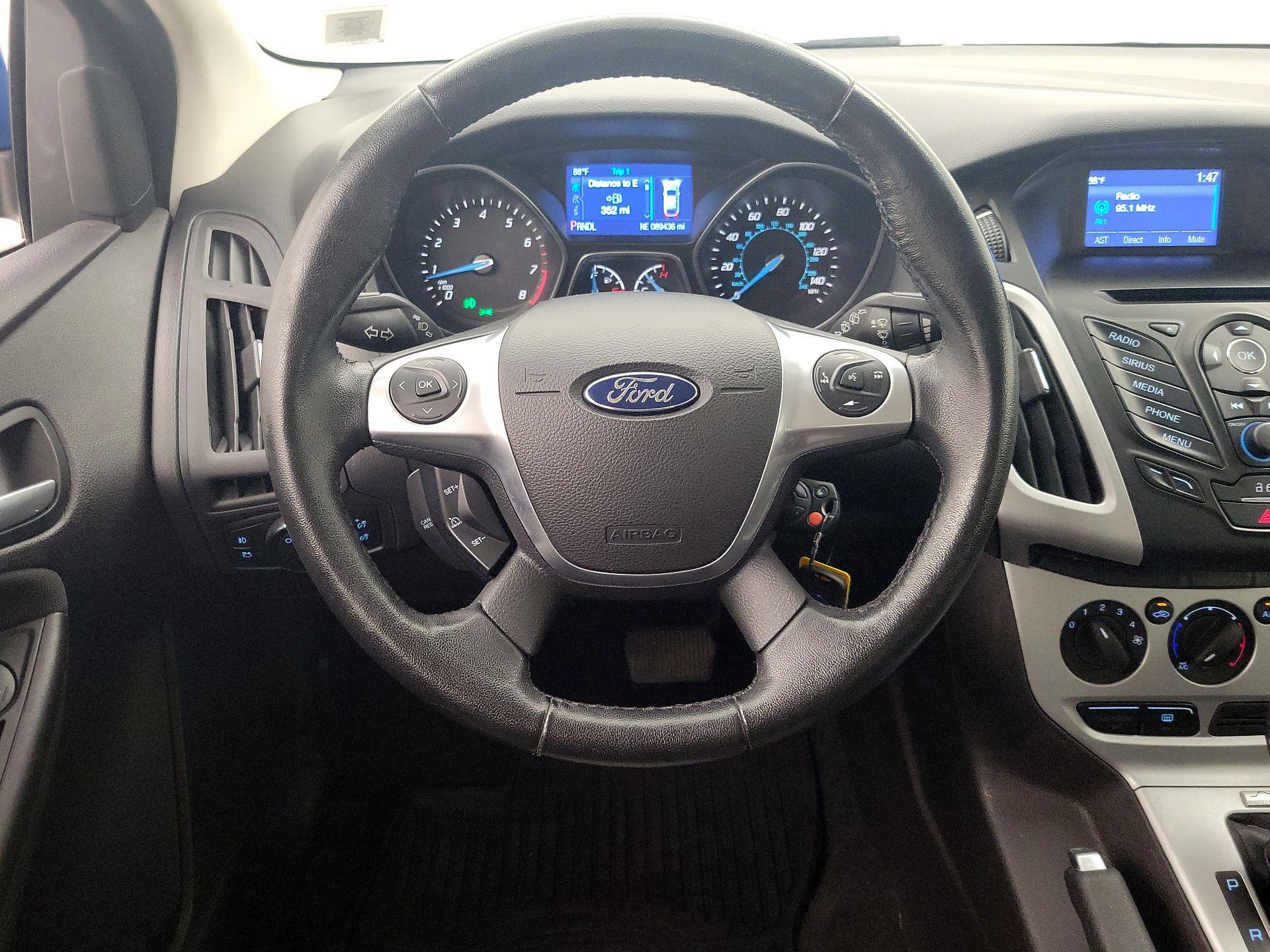 Thumbnail: 2014 Ford Focus - 10