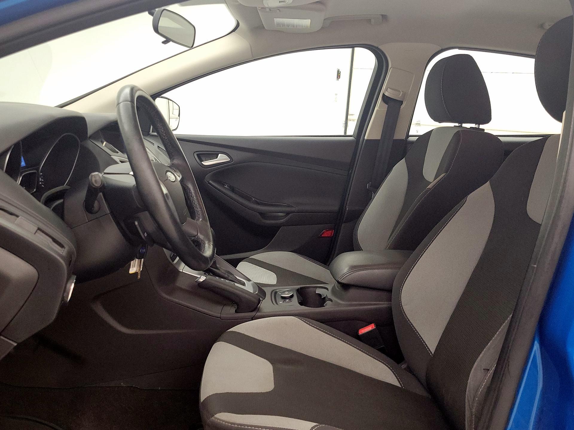 Thumbnail: 2014 Ford Focus - 11