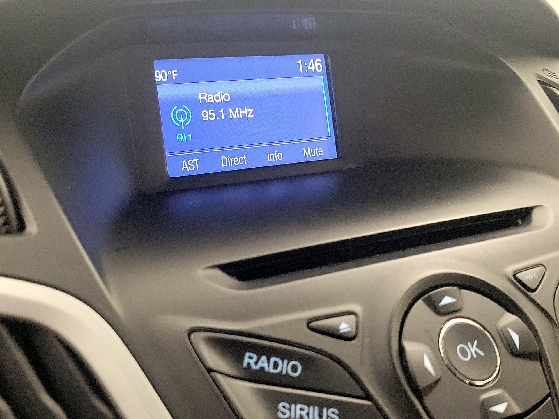 Thumbnail: 2014 Ford Focus - 14
