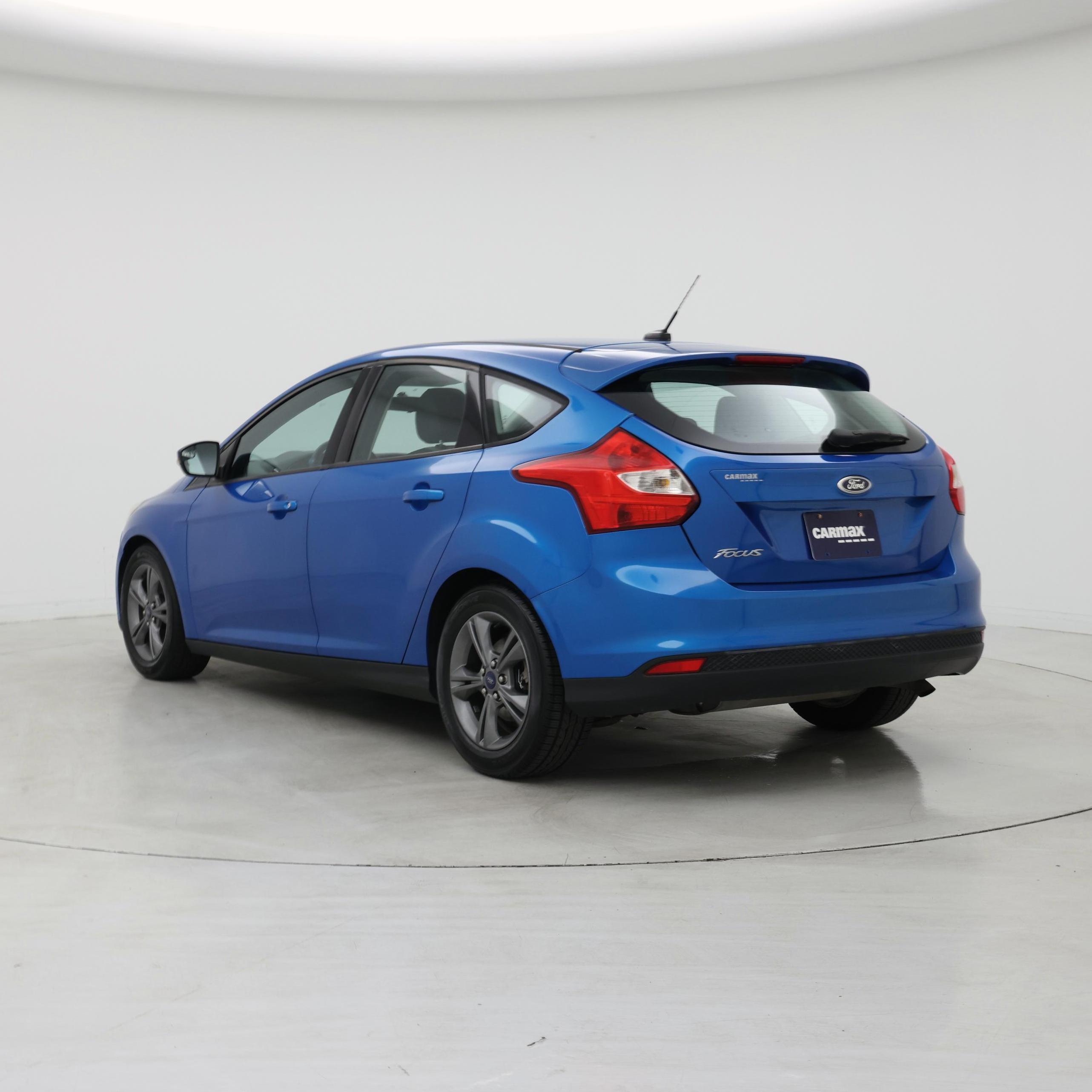 Thumbnail: 2014 Ford Focus - 2