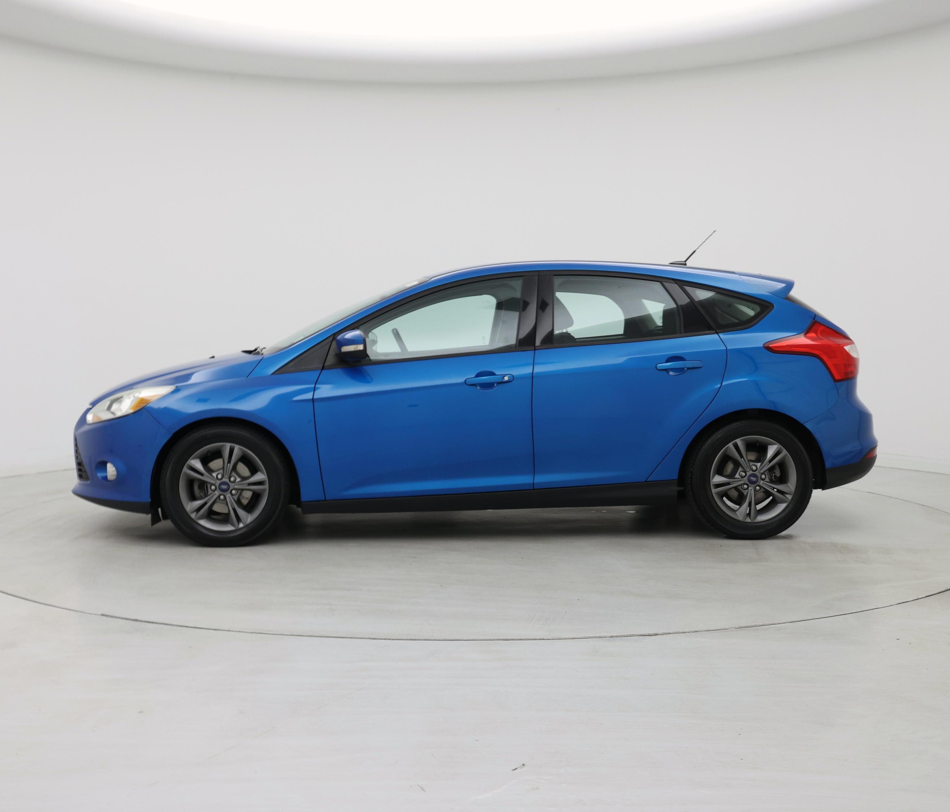 Thumbnail: 2014 Ford Focus - 3