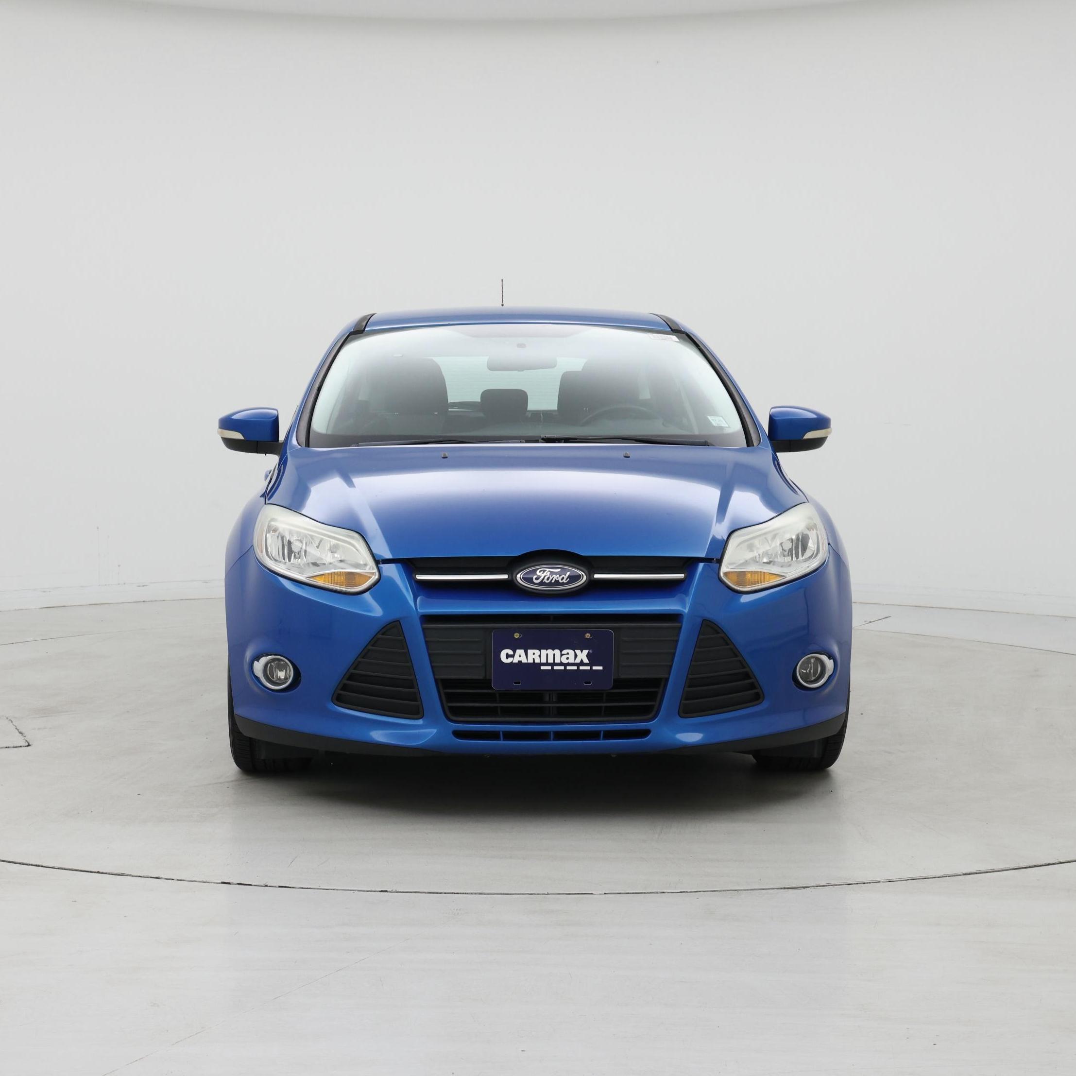 Thumbnail: 2014 Ford Focus - 5