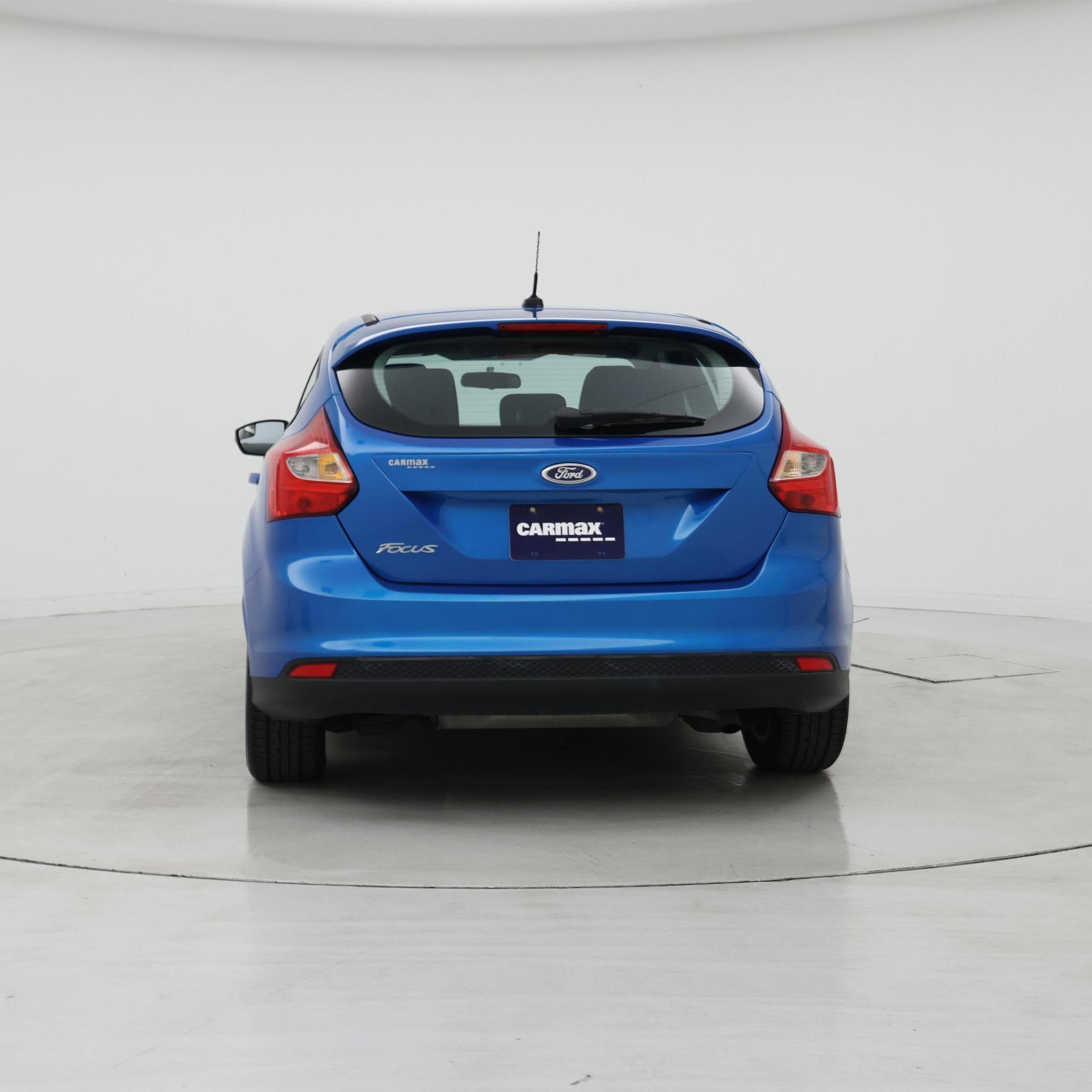Thumbnail: 2014 Ford Focus - 6
