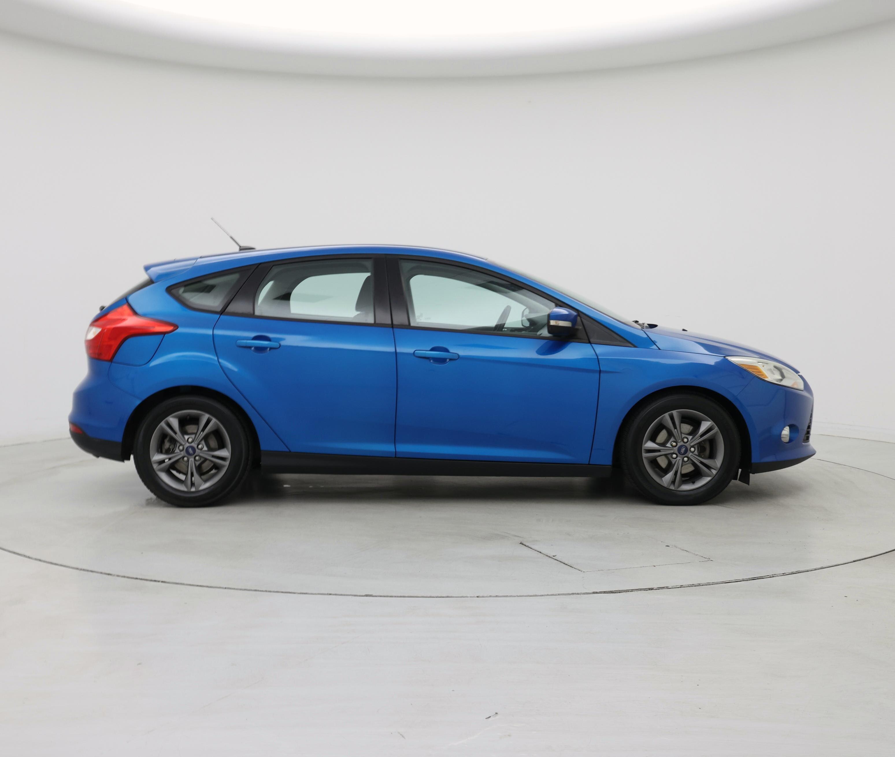 Thumbnail: 2014 Ford Focus - 7