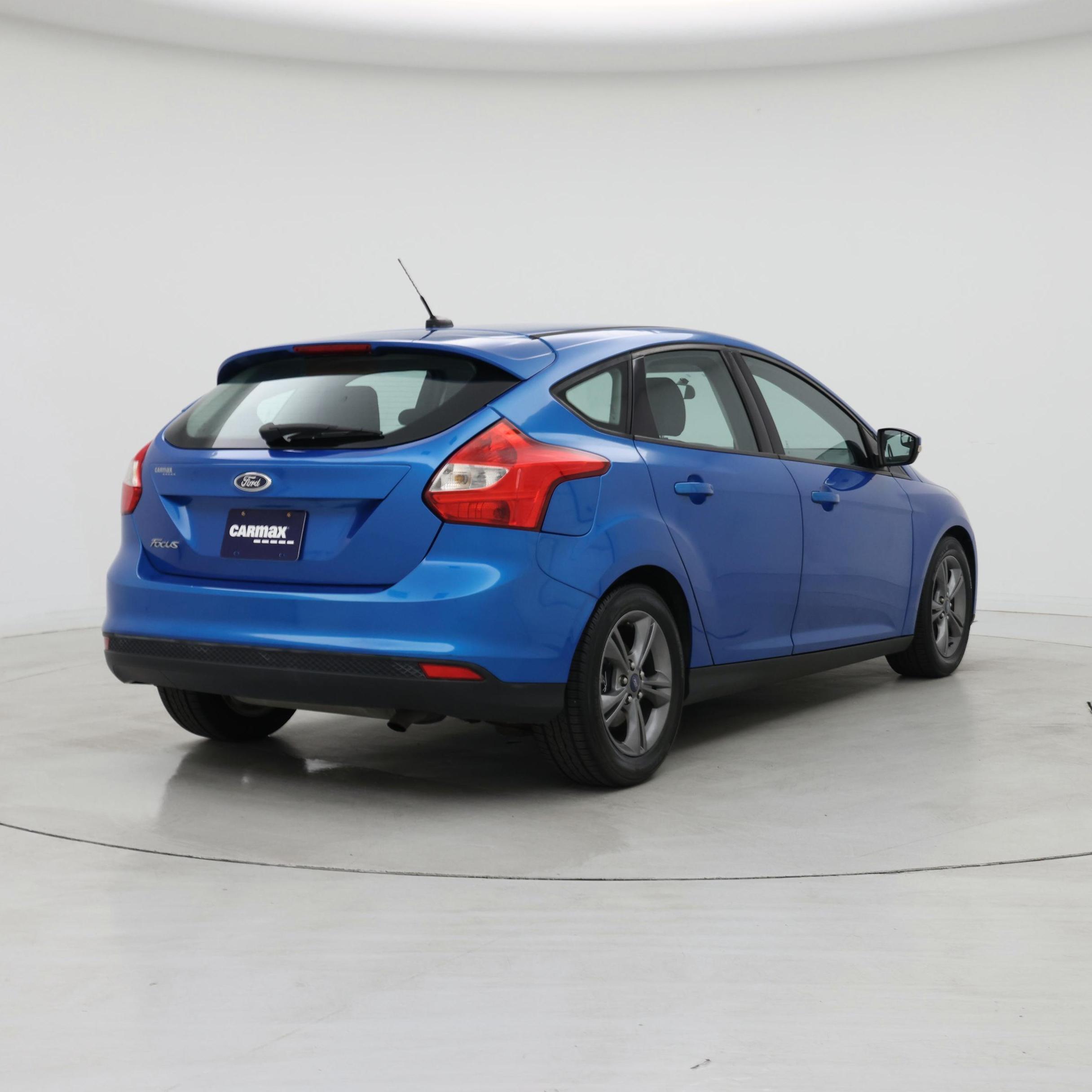 Thumbnail: 2014 Ford Focus - 8