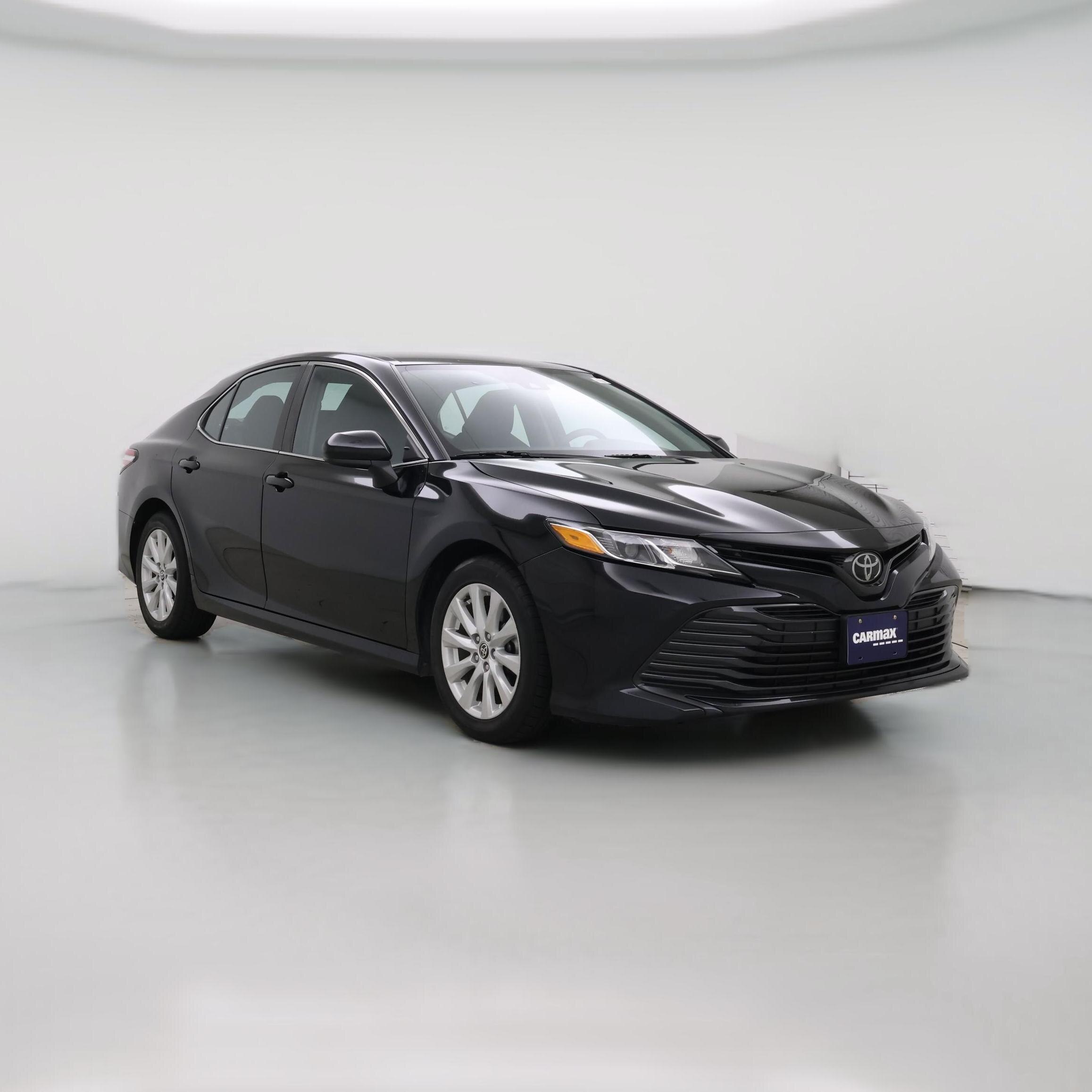 Thumbnail: 2020 Toyota Camry - 1