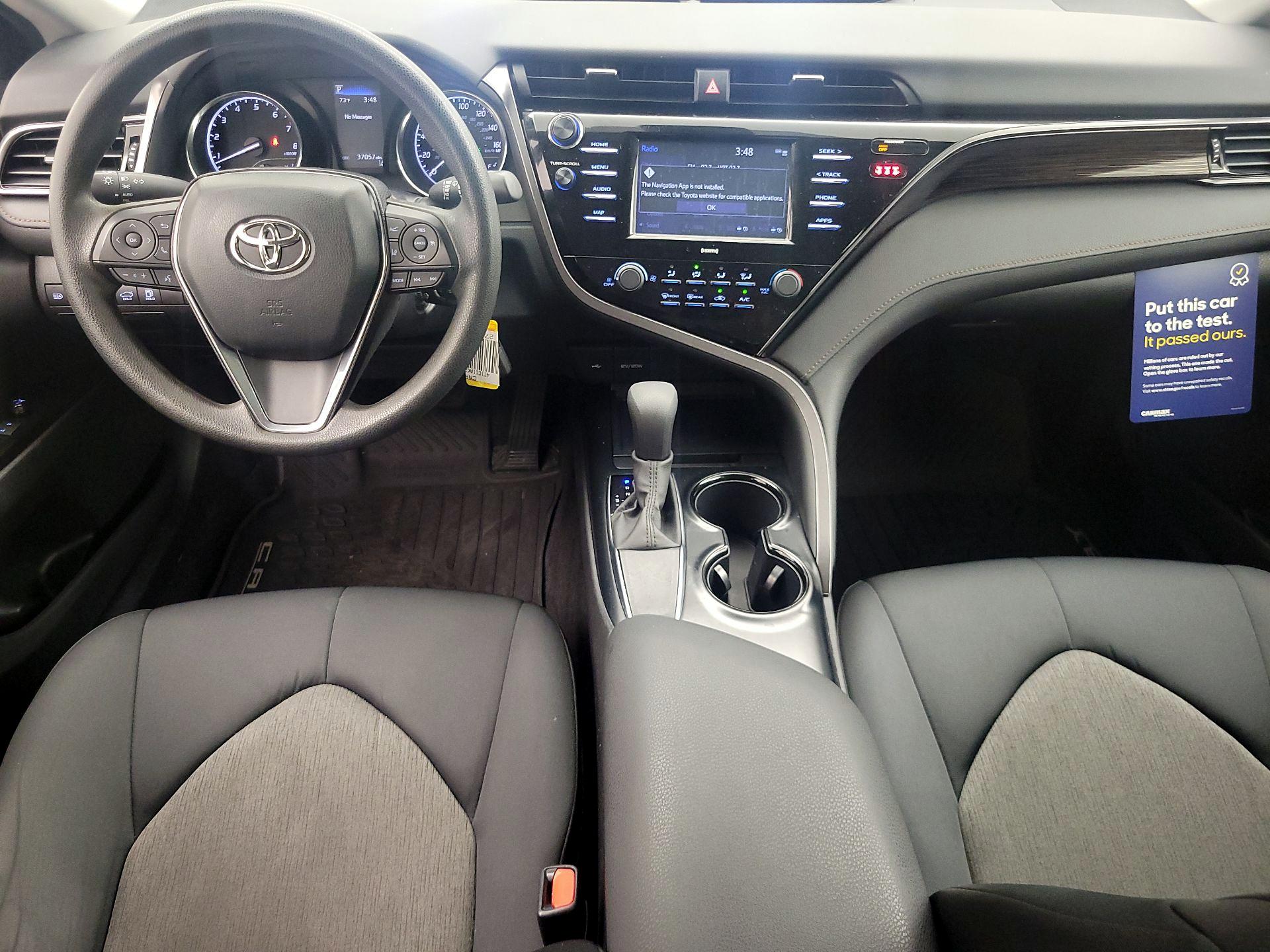 Thumbnail: 2020 Toyota Camry - 9