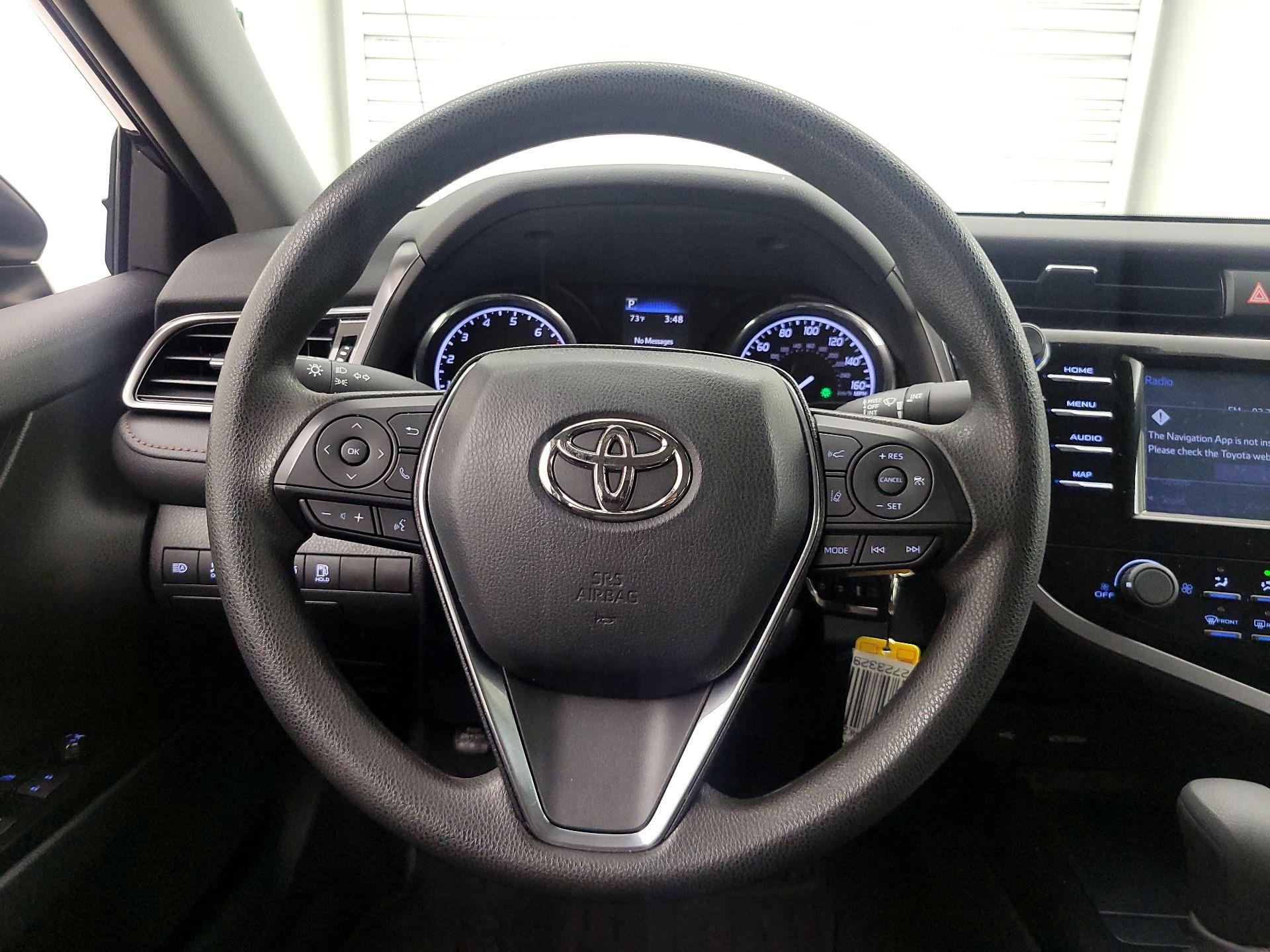 Thumbnail: 2020 Toyota Camry - 10