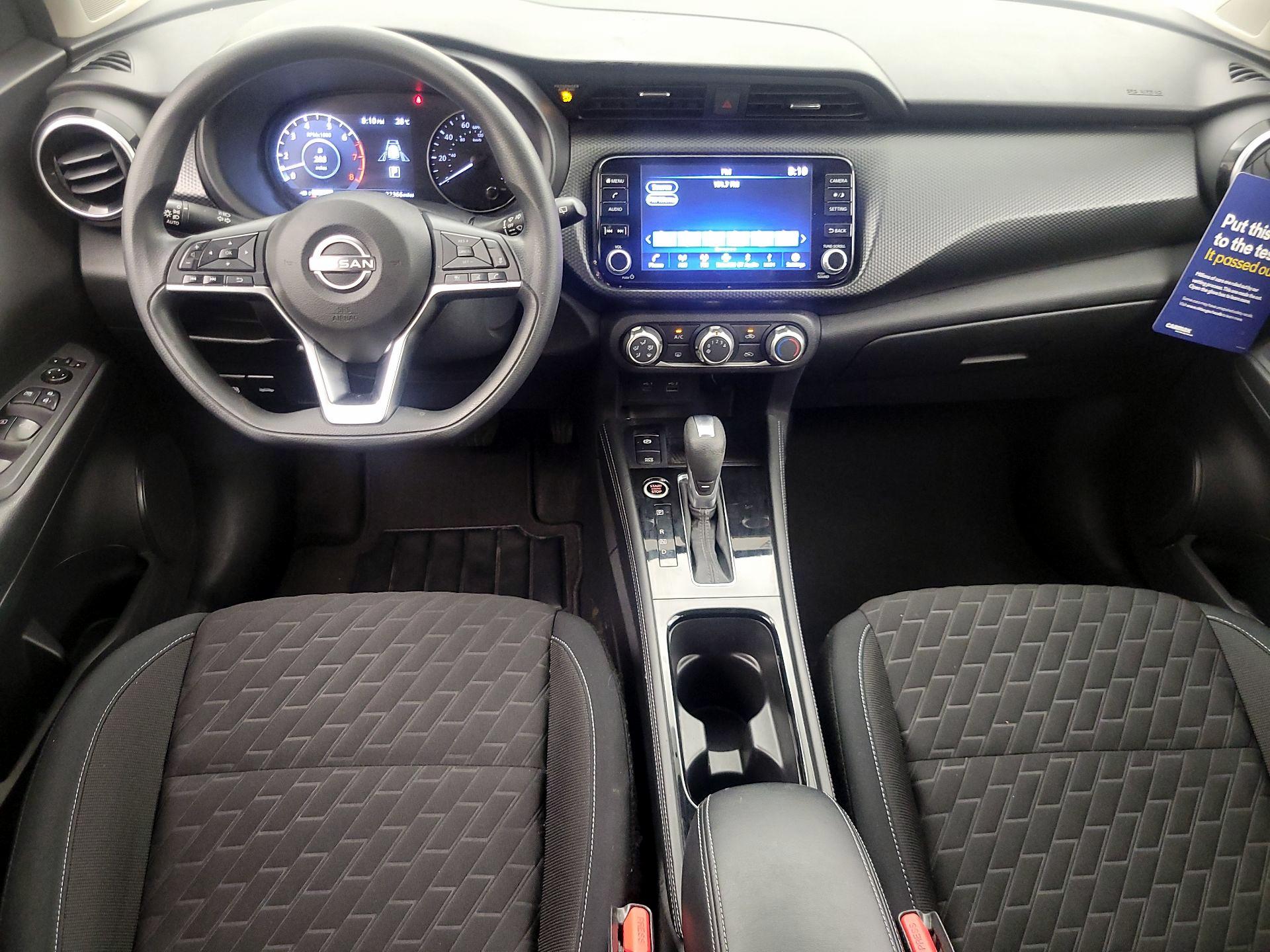 Thumbnail: 2023 Nissan Kicks - 9