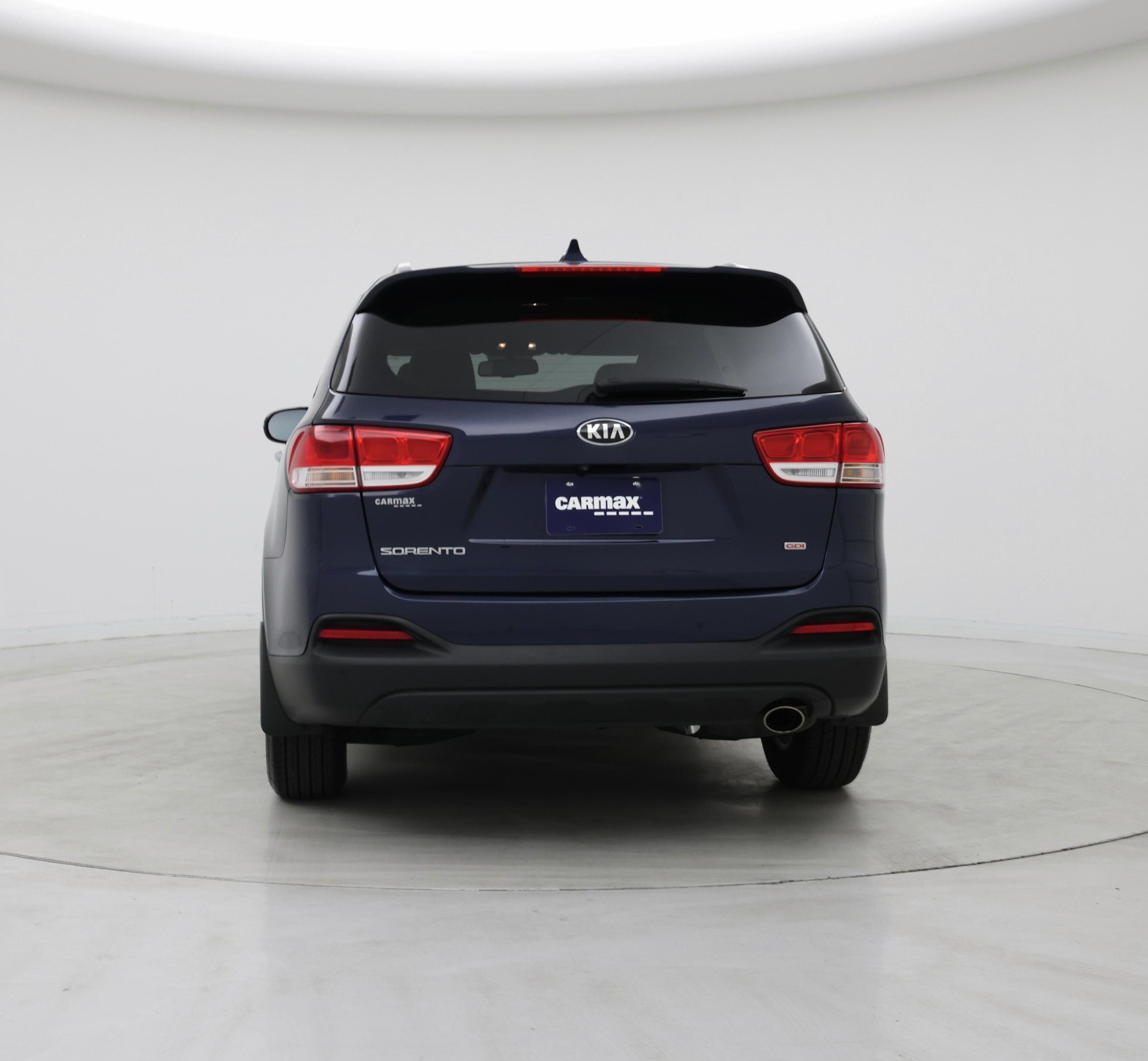 Thumbnail: 2017 Kia Sorento - 6
