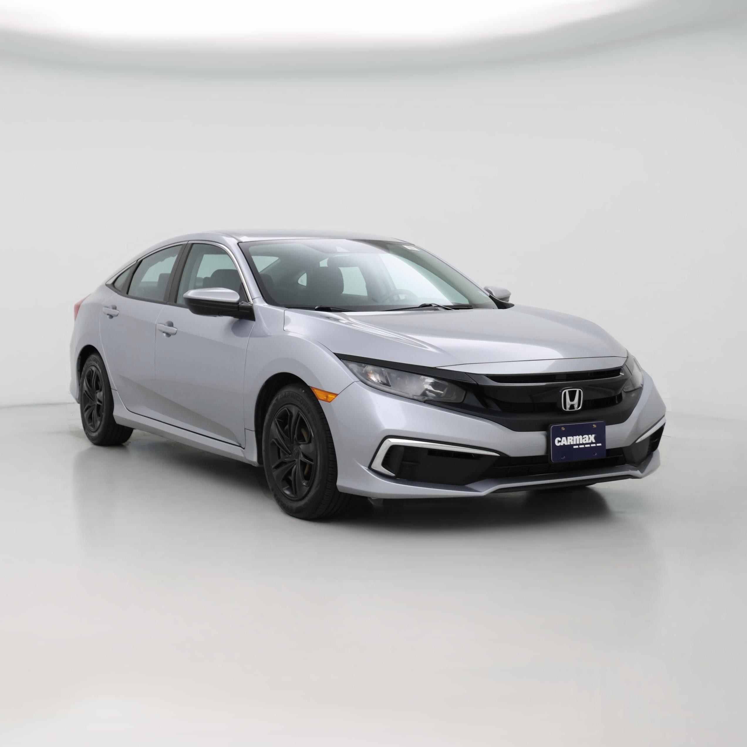 Thumbnail: 2019 Honda Civic - 1