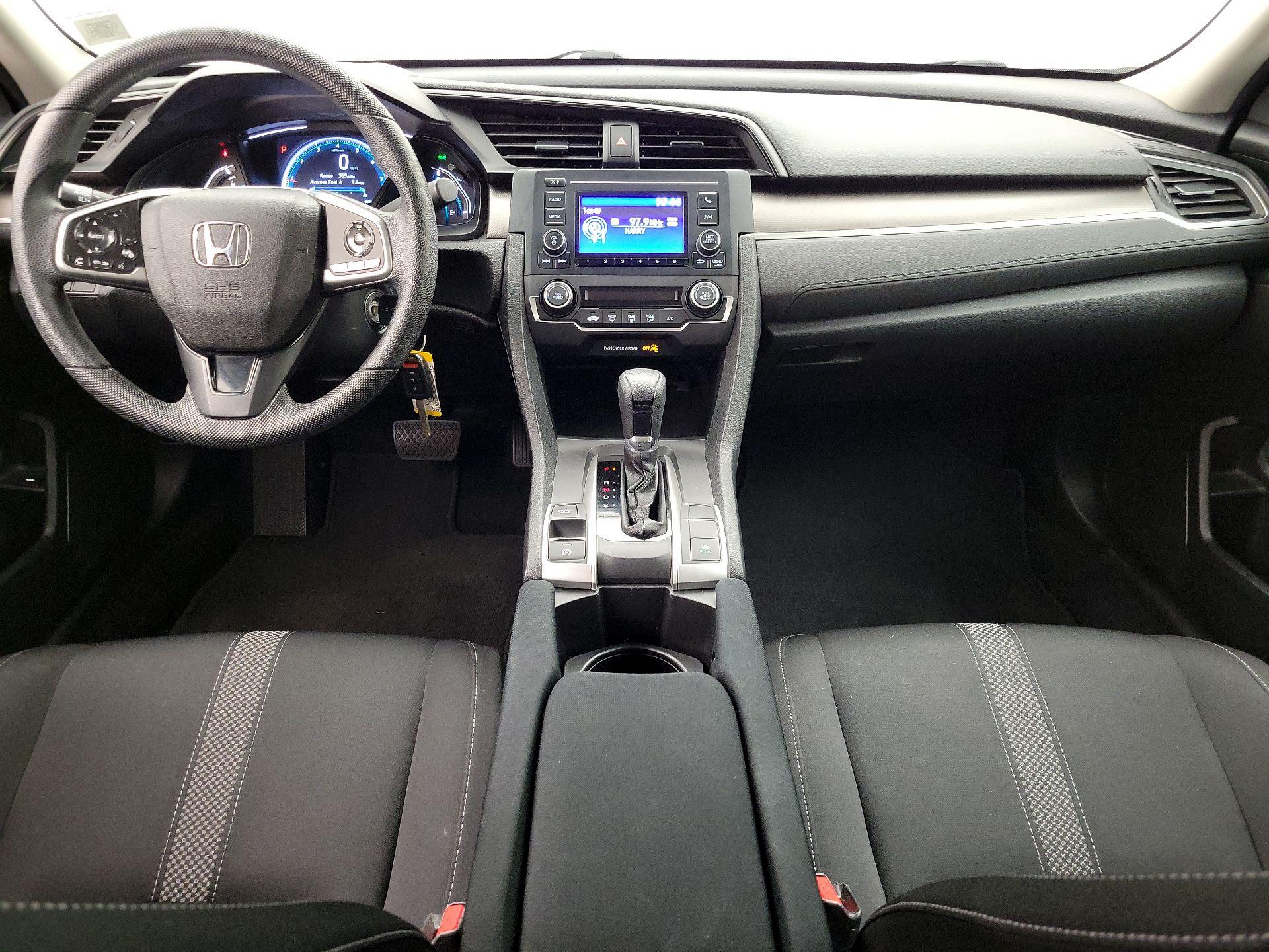 Thumbnail: 2019 Honda Civic - 9