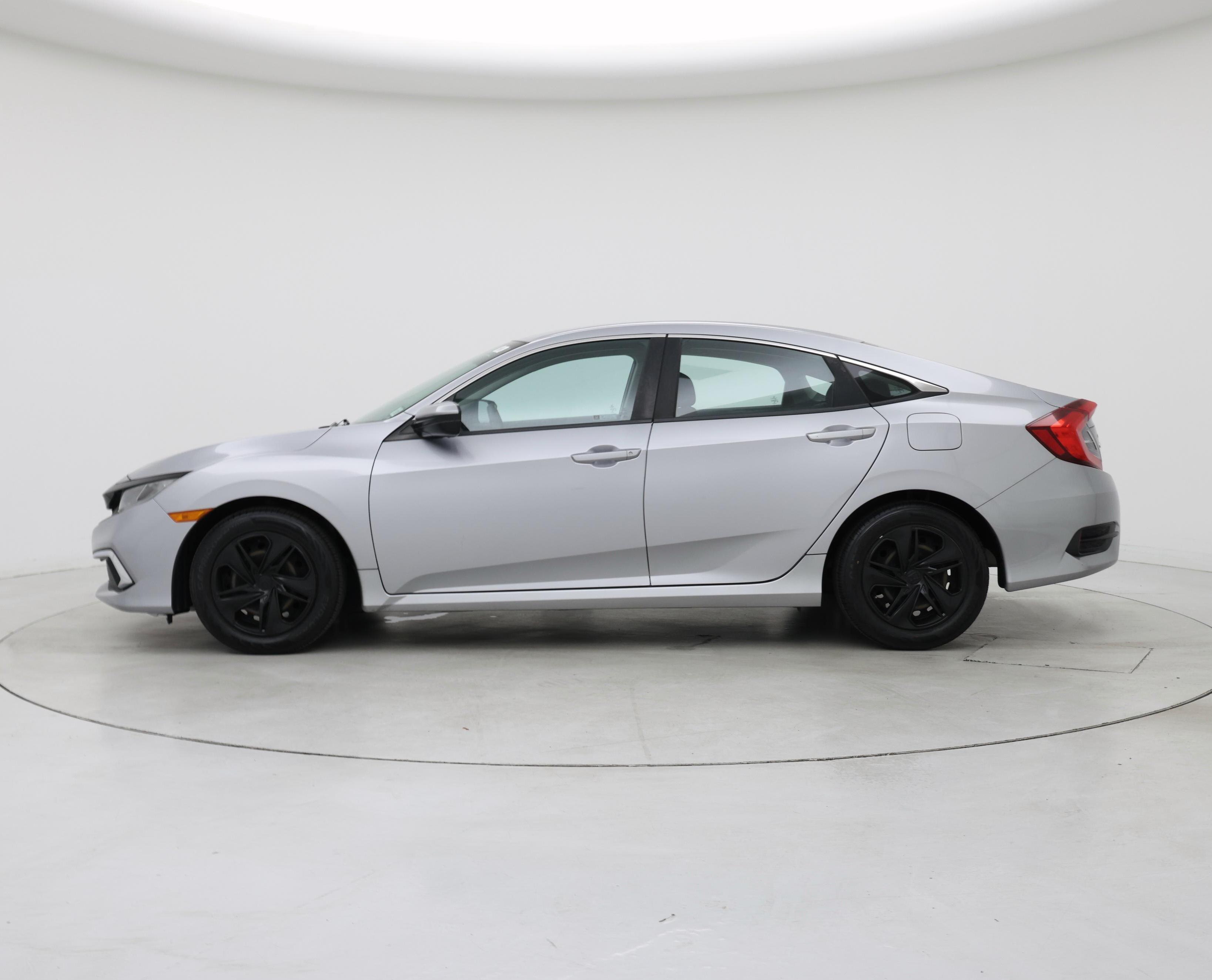 Thumbnail: 2019 Honda Civic - 3