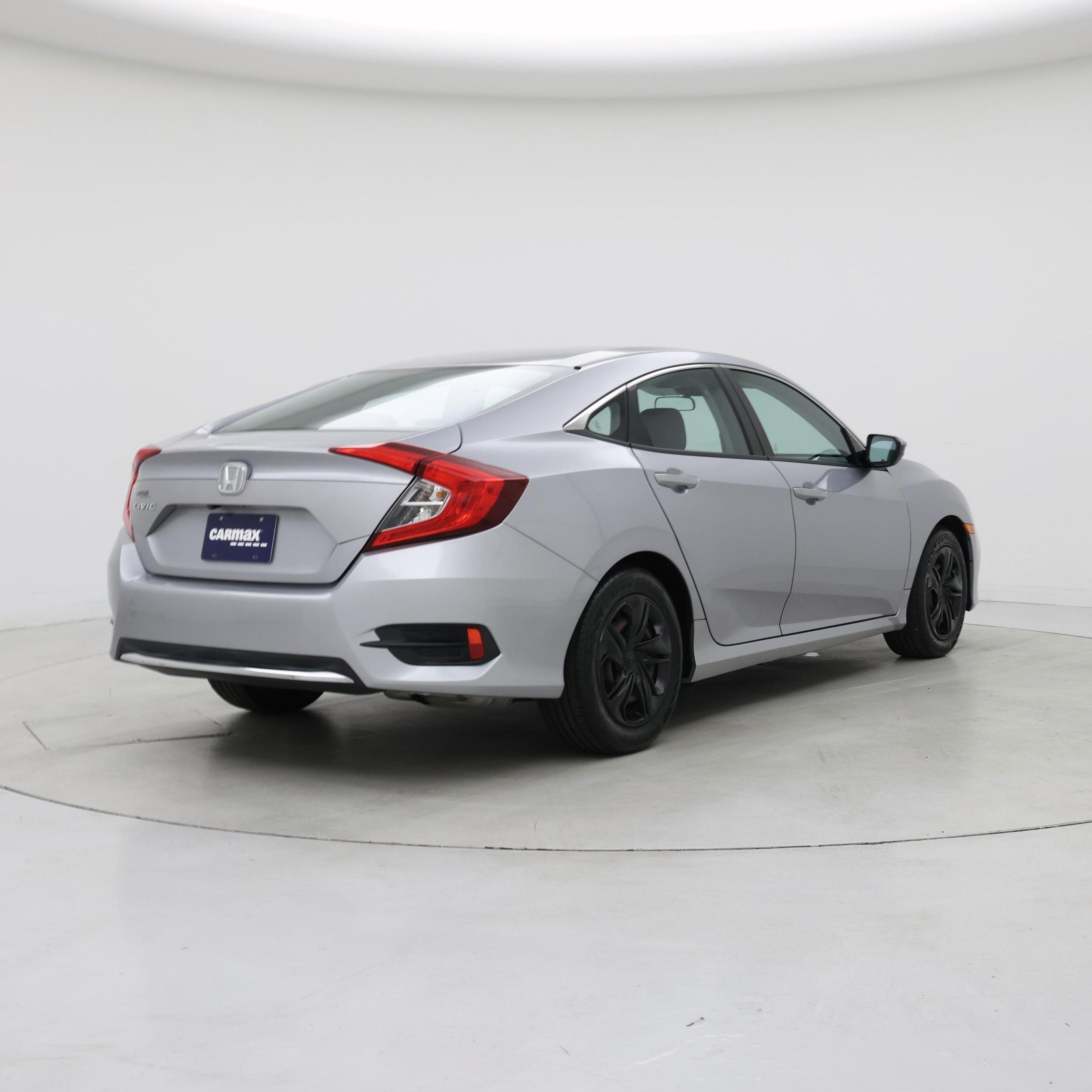 Thumbnail: 2019 Honda Civic - 8