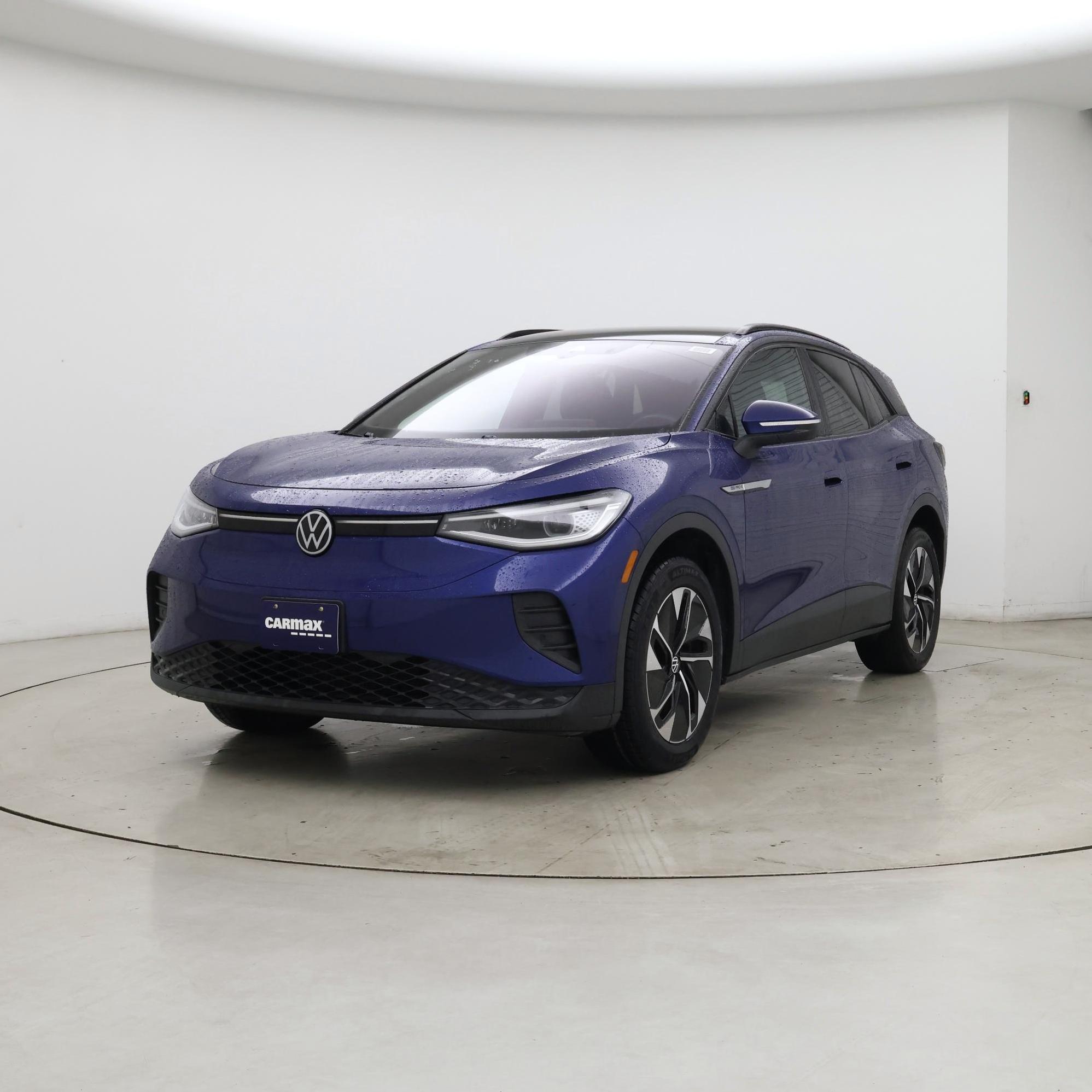 Thumbnail: 2022 Volkswagen ID.4 - 4