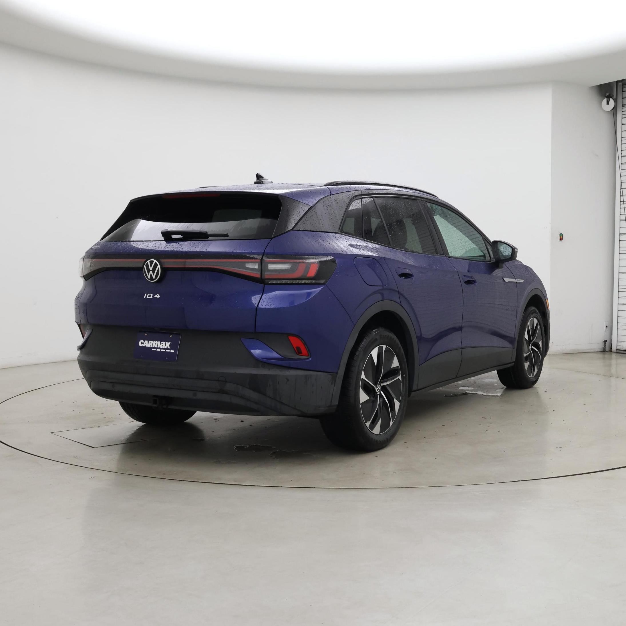 Thumbnail: 2022 Volkswagen ID.4 - 8