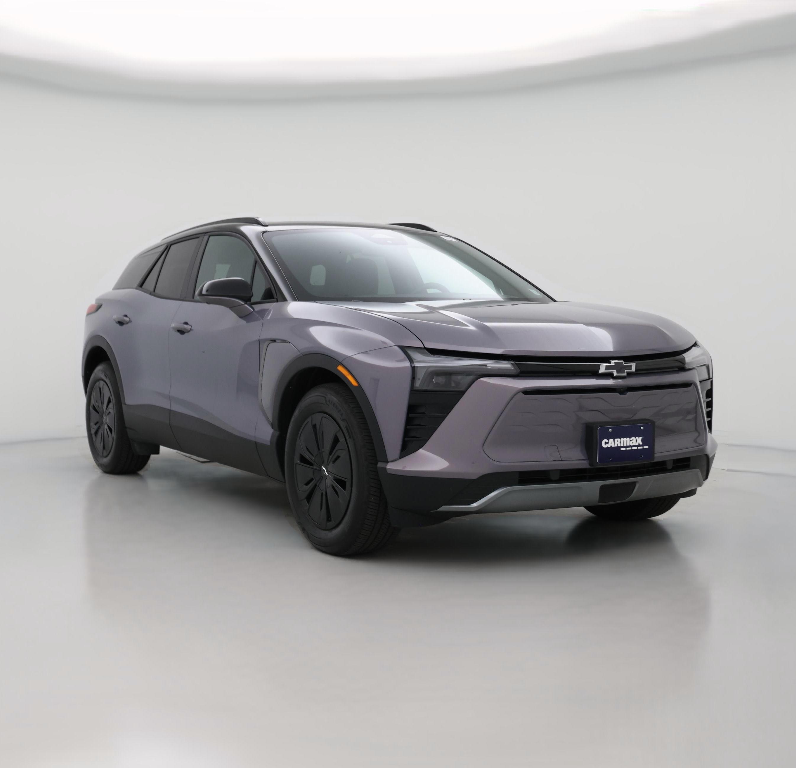 Thumbnail: 2025 Chevrolet Blazer EV - 1