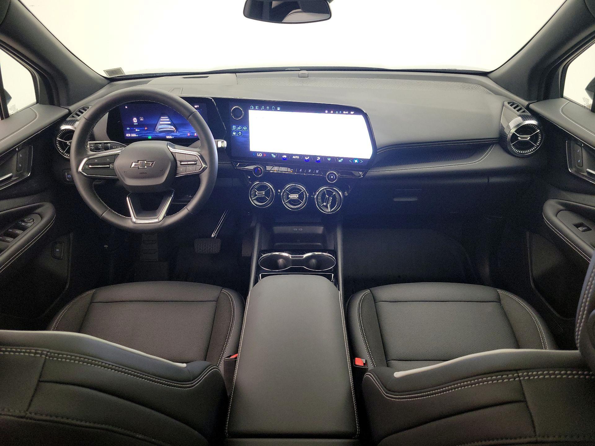 Thumbnail: 2025 Chevrolet Blazer EV - 9