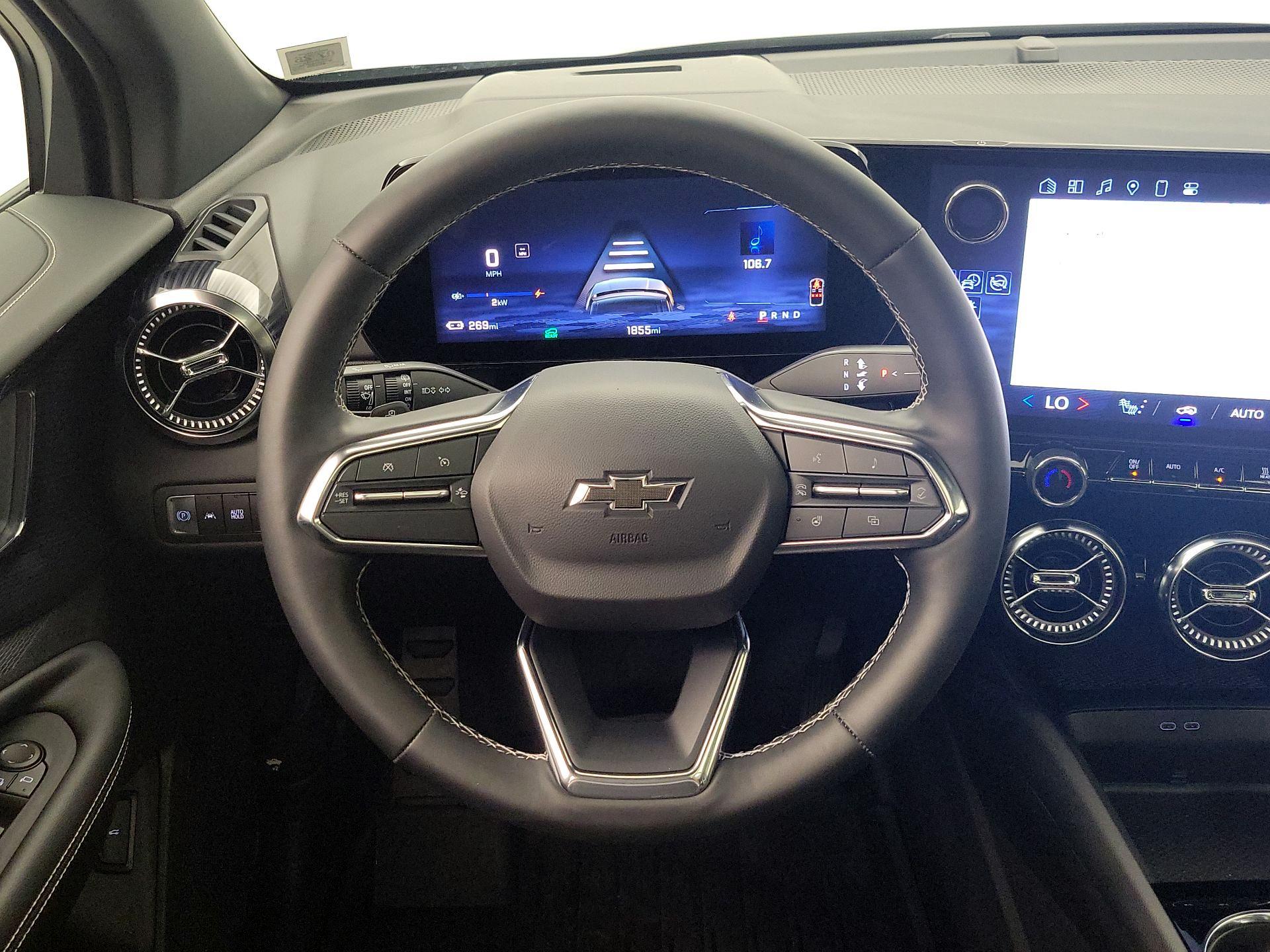 Thumbnail: 2025 Chevrolet Blazer EV - 10