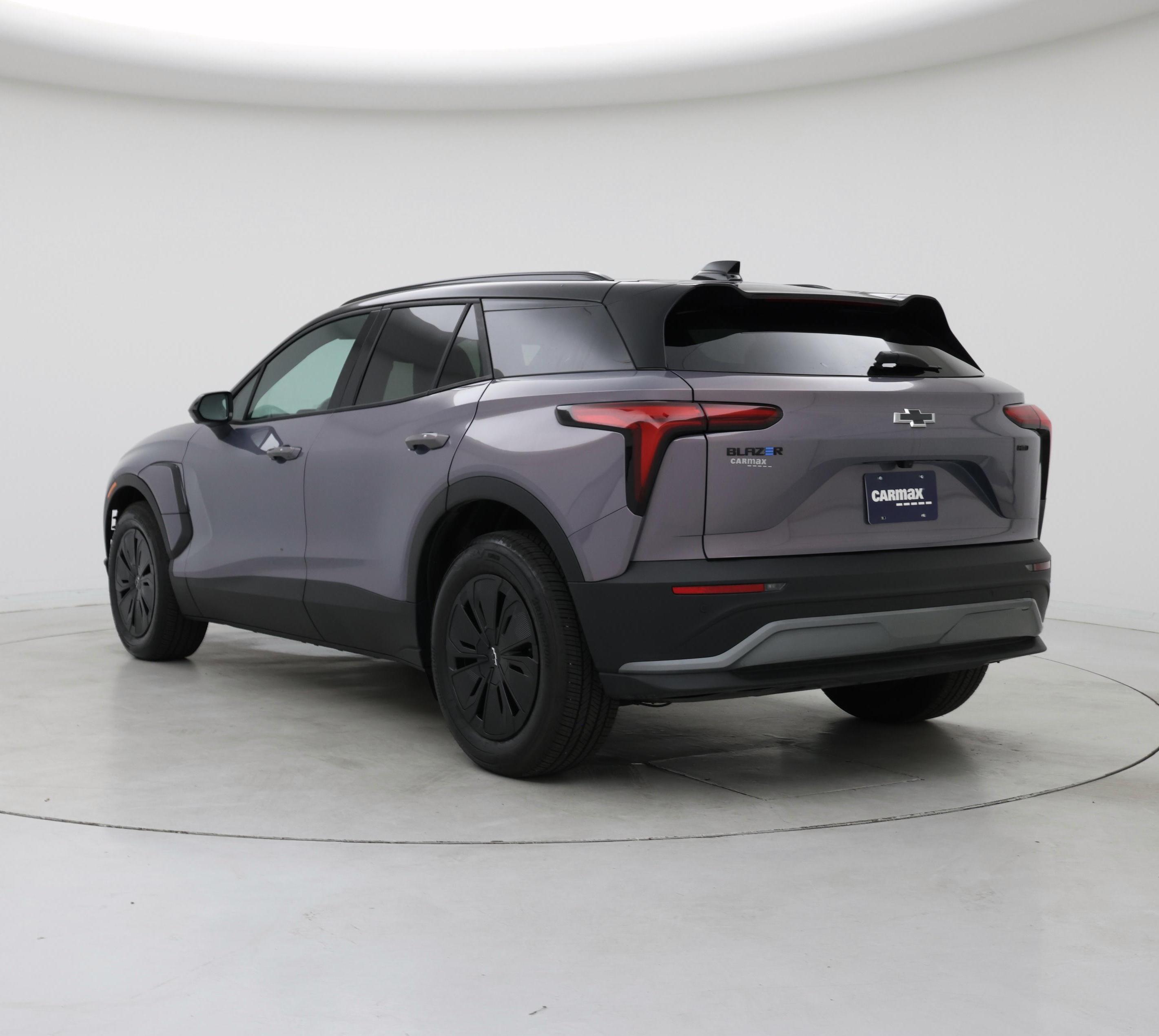 Thumbnail: 2025 Chevrolet Blazer EV - 2