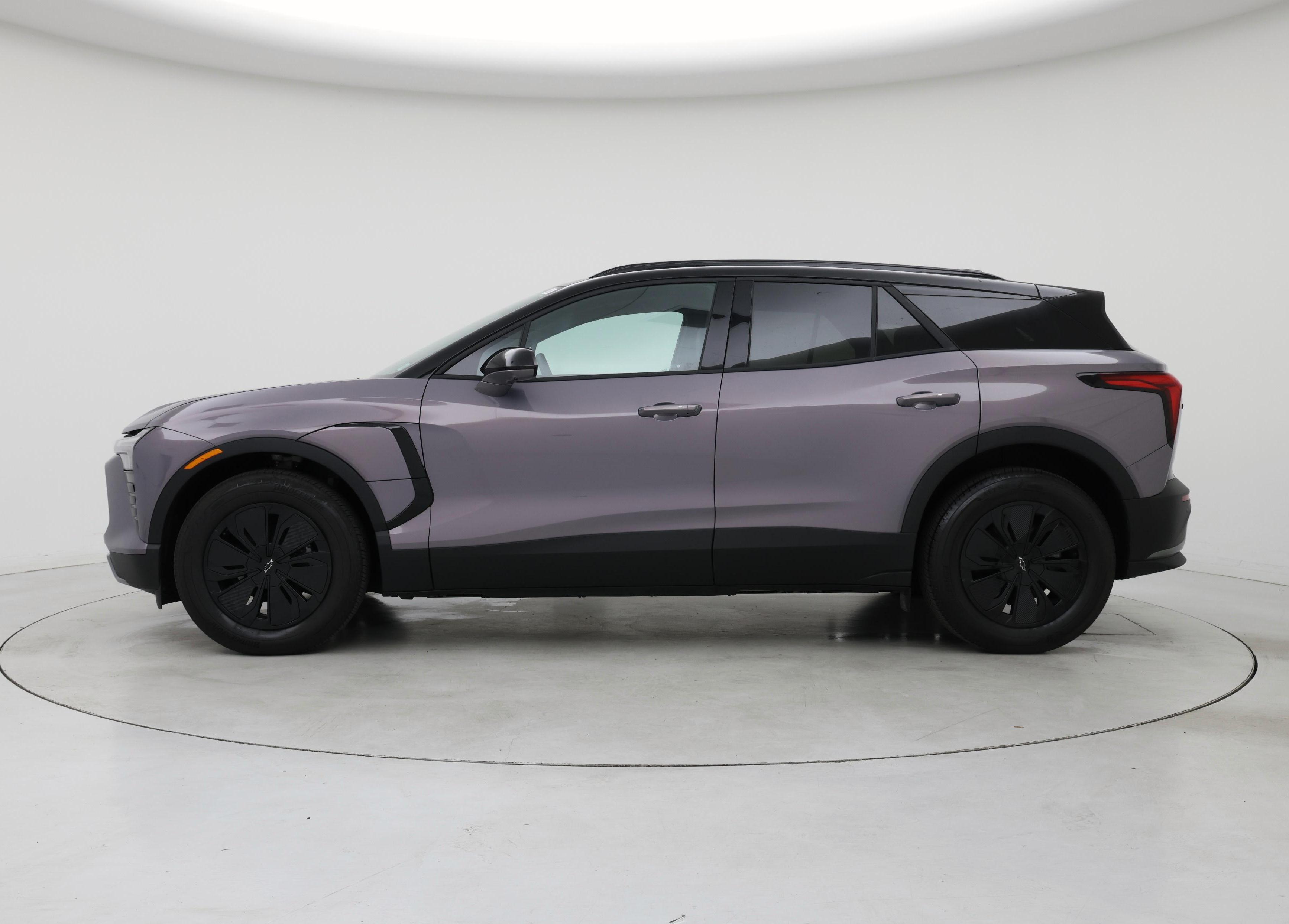 Thumbnail: 2025 Chevrolet Blazer EV - 3
