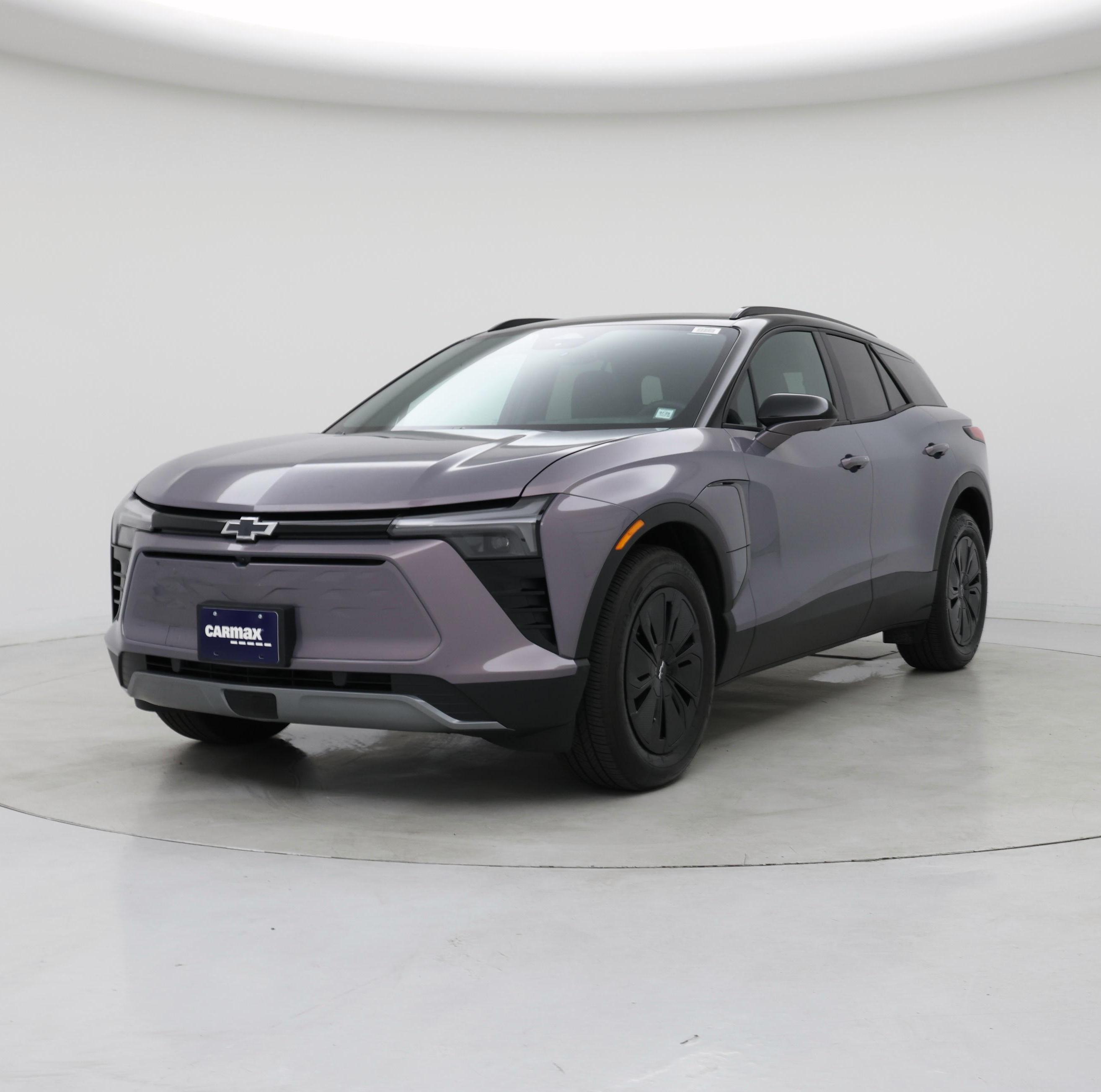 Thumbnail: 2025 Chevrolet Blazer EV - 4
