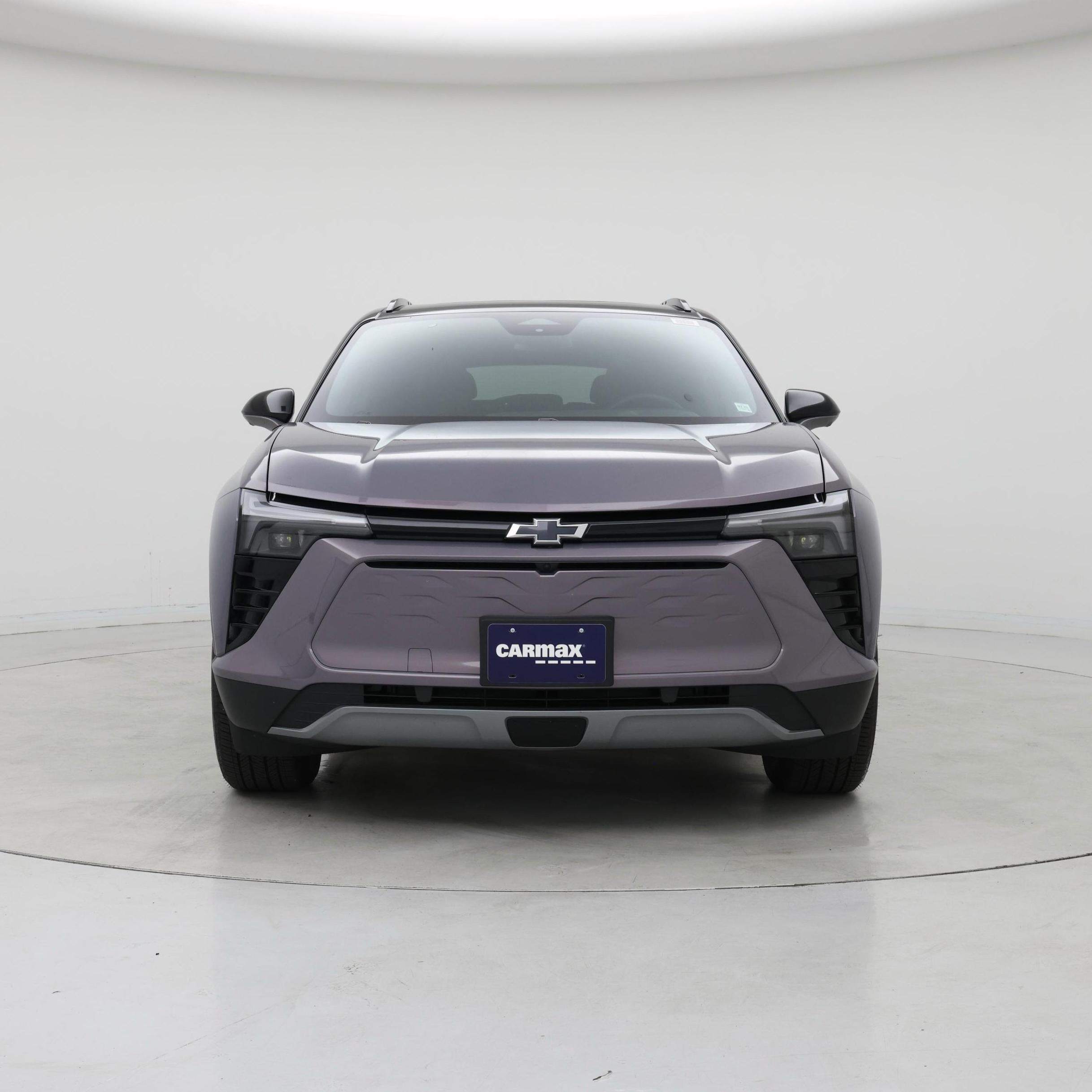 Thumbnail: 2025 Chevrolet Blazer EV - 5