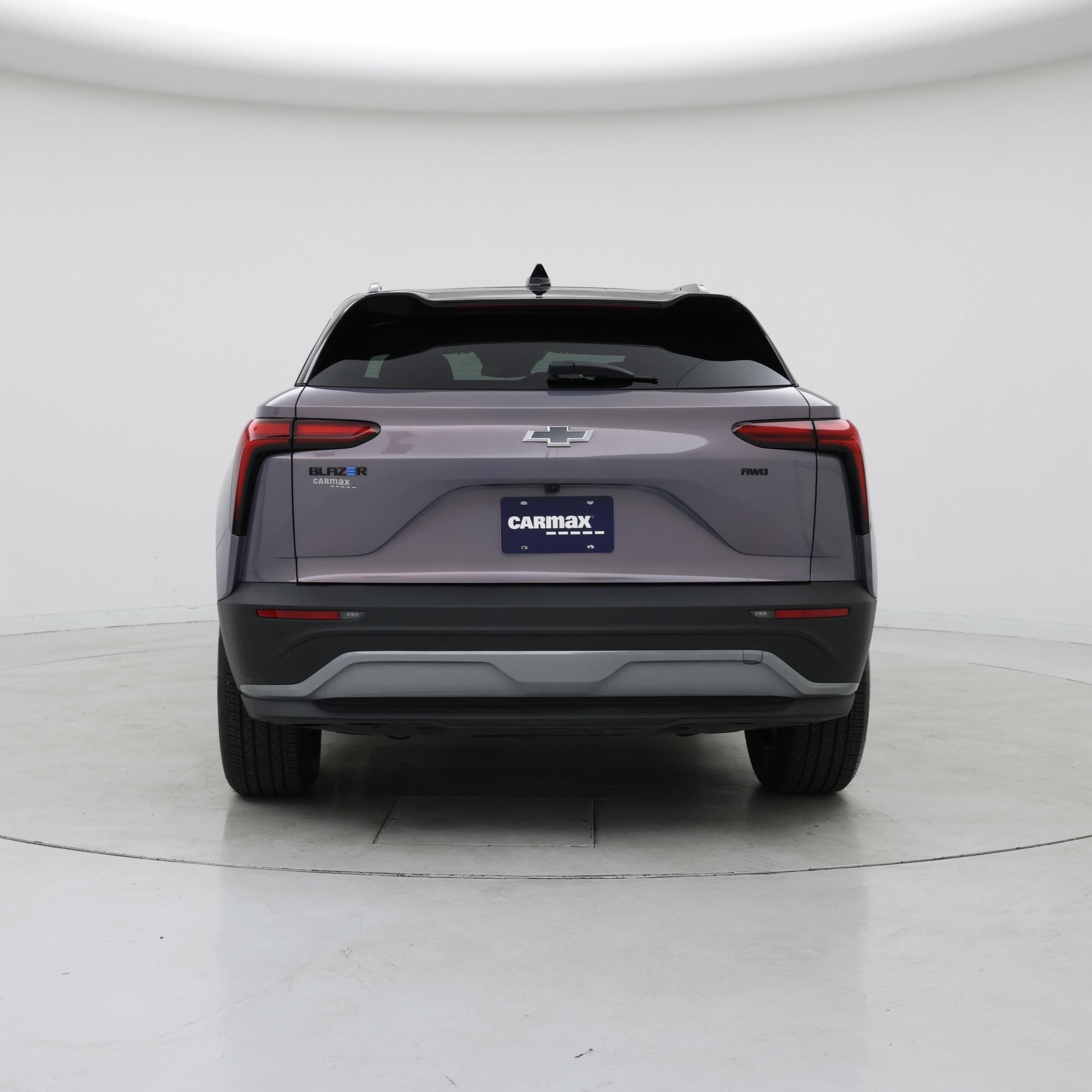 Thumbnail: 2025 Chevrolet Blazer EV - 6