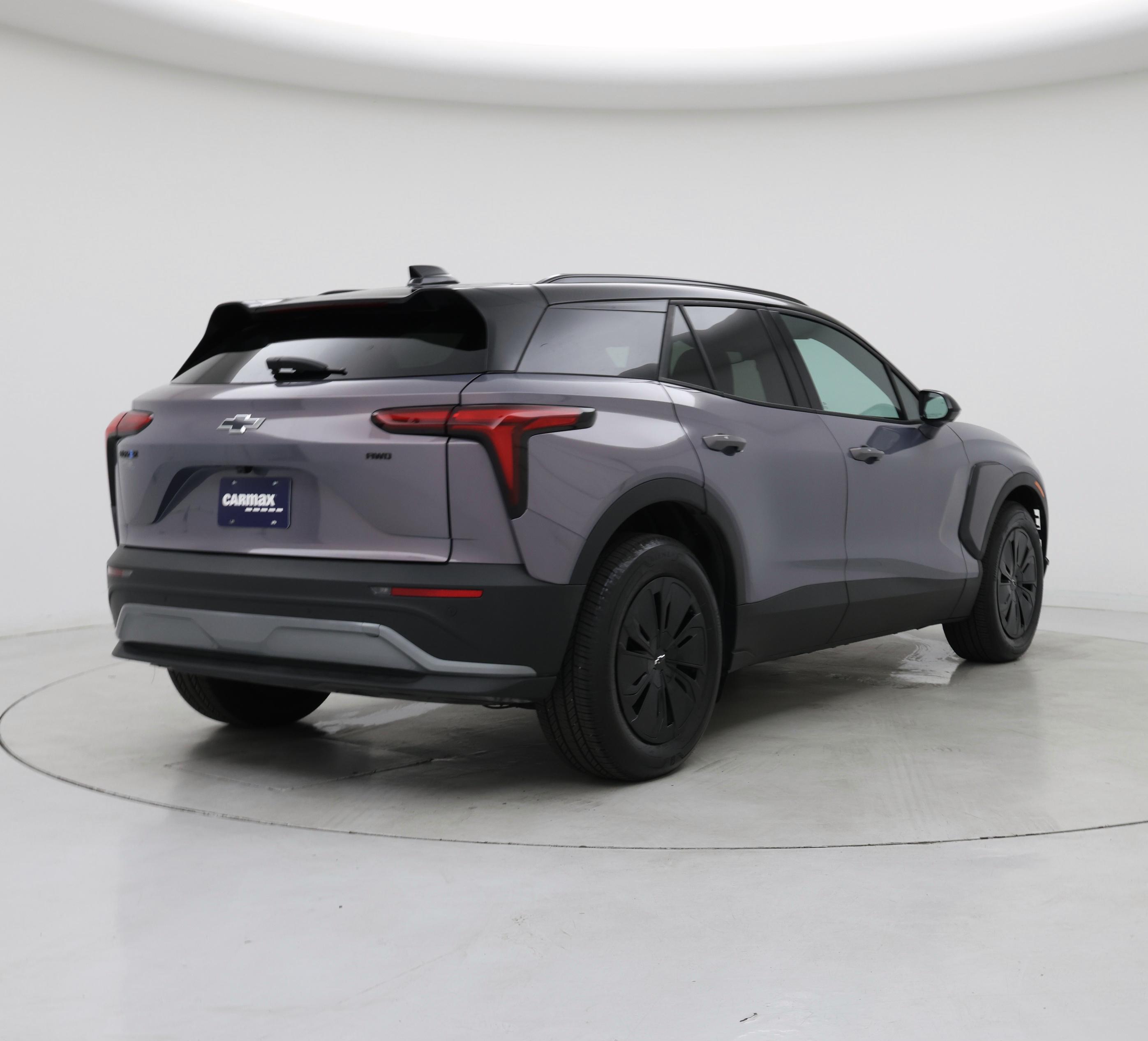 Thumbnail: 2025 Chevrolet Blazer EV - 8