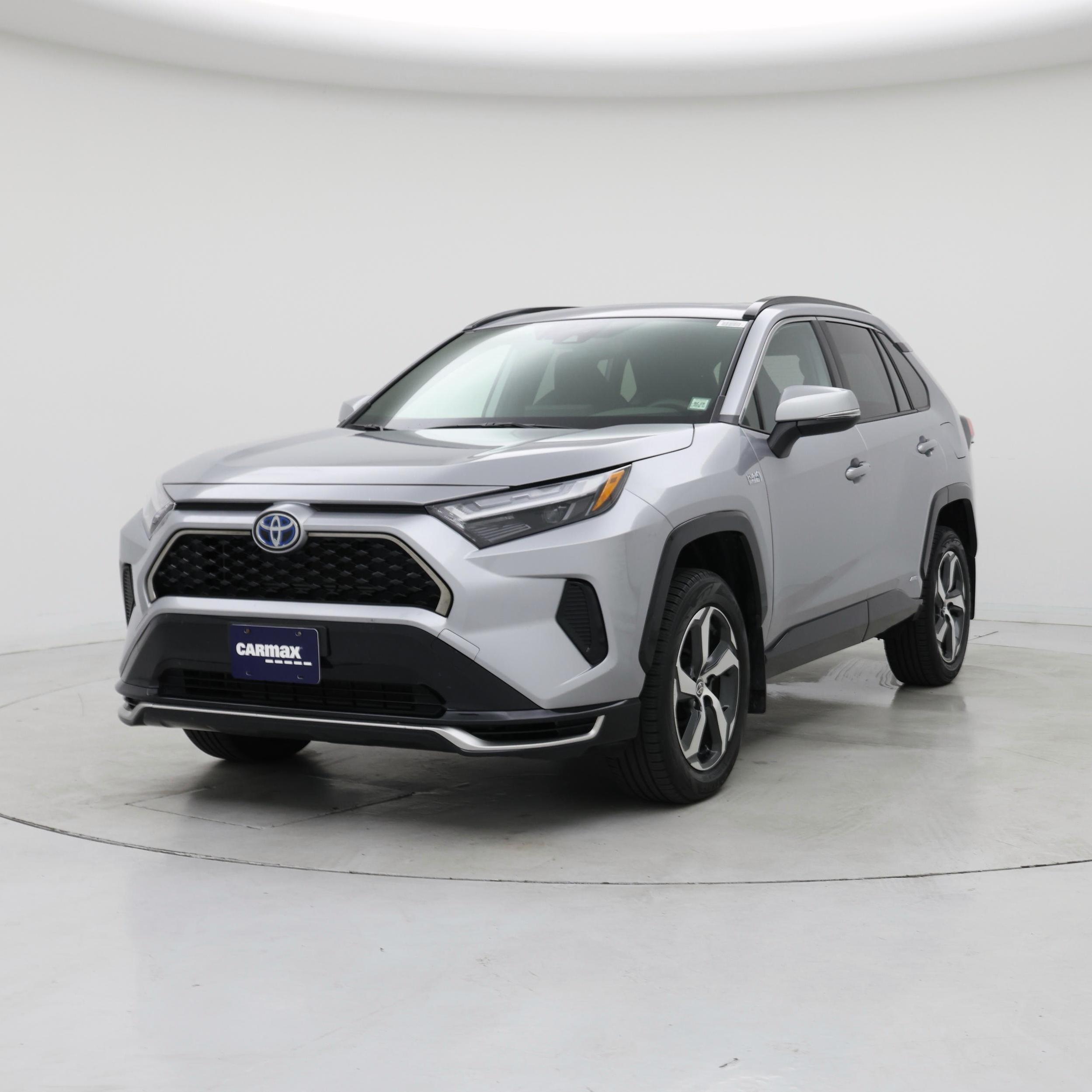 Thumbnail: 2022 Toyota RAV4 - 4